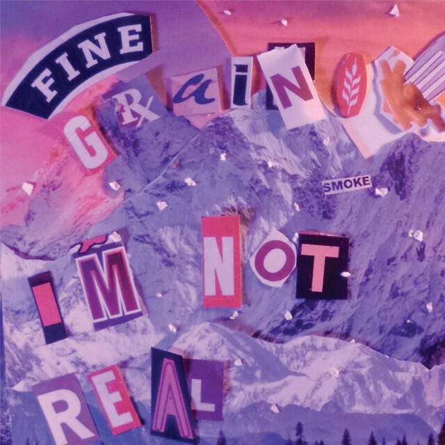Релиз I'm Not Real