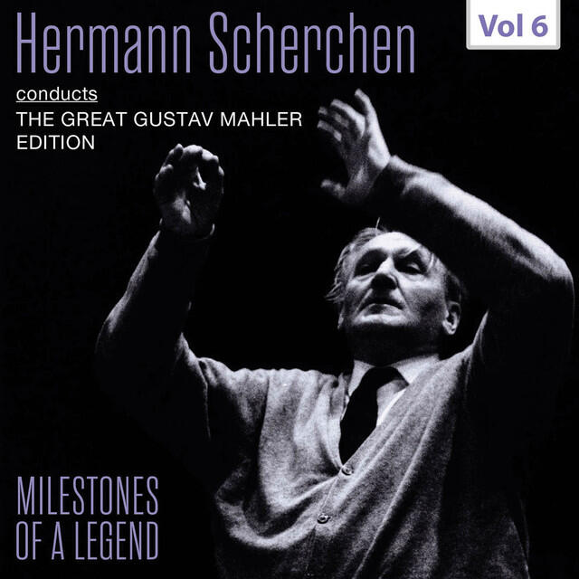 Релиз Milestones of a Legend: Hermann Scherchen, Vol. 6 (Live)
