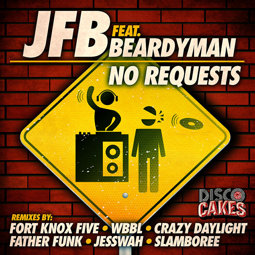 Скачать песню Jfb, Beardyman - No Requests (Father Funk Remix) бесплатно в MP3 для Android и iOS