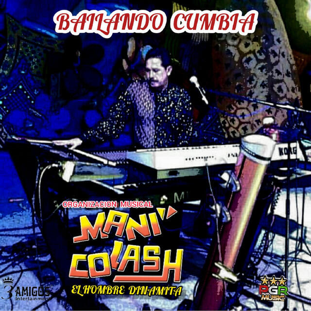 Релиз Bailando cumbia