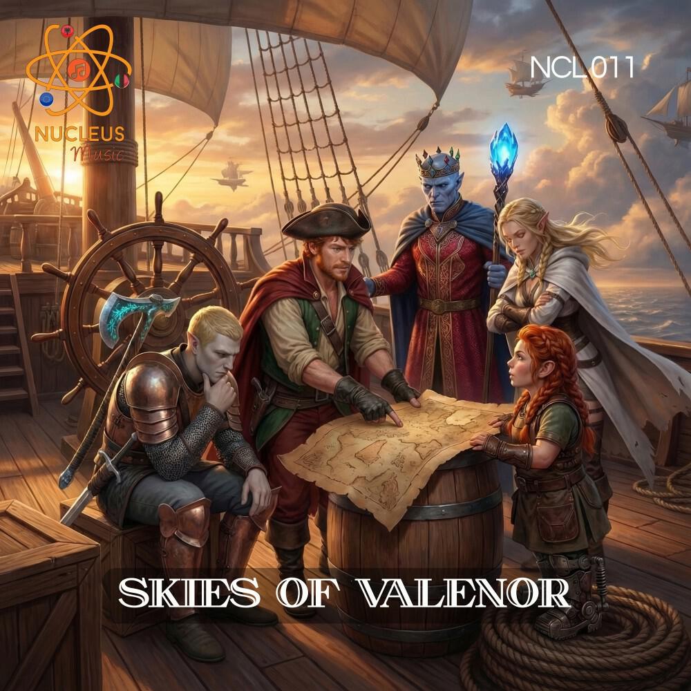 Релиз Skies of Valenor