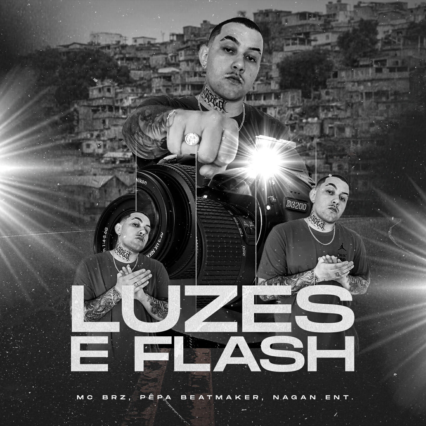 Релиз Luzes e Flash