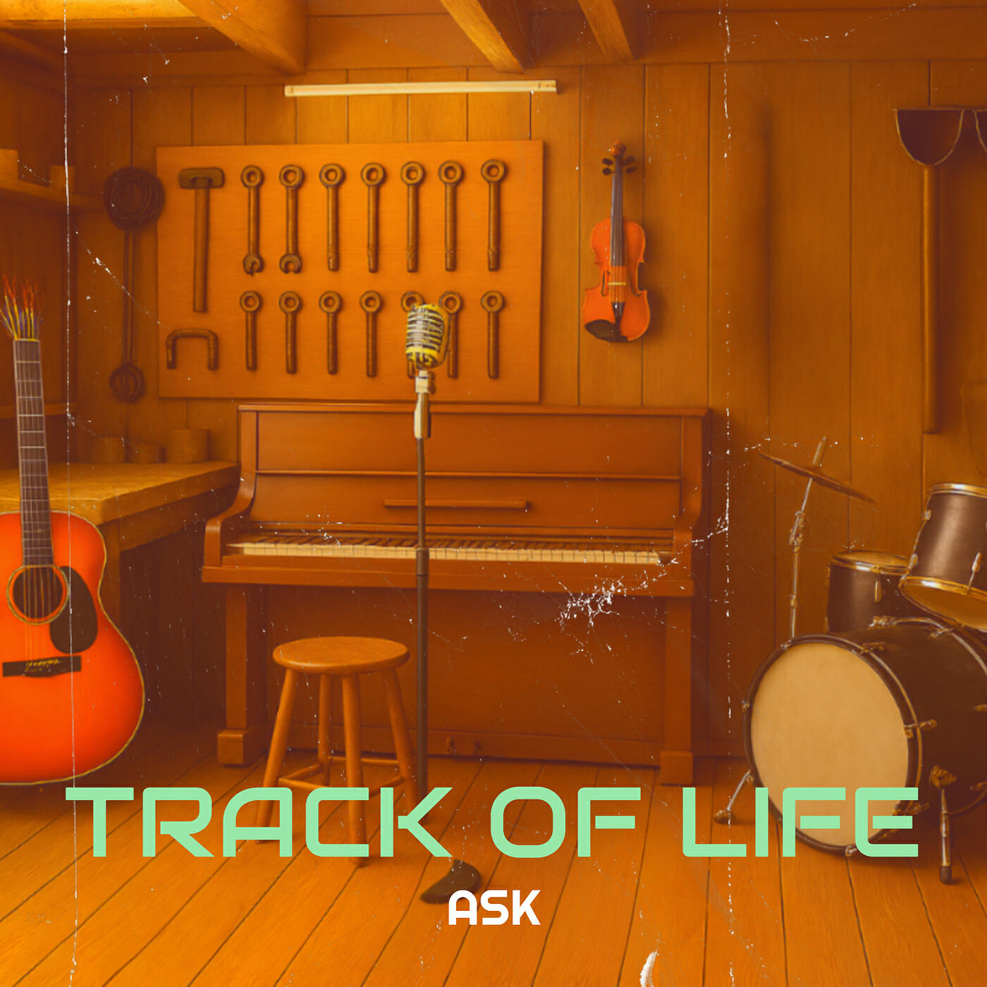 Релиз Track of Life