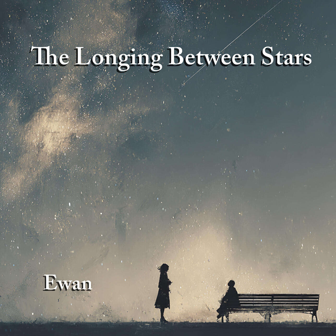 Релиз The Longing Between the Stars (Instrumental)