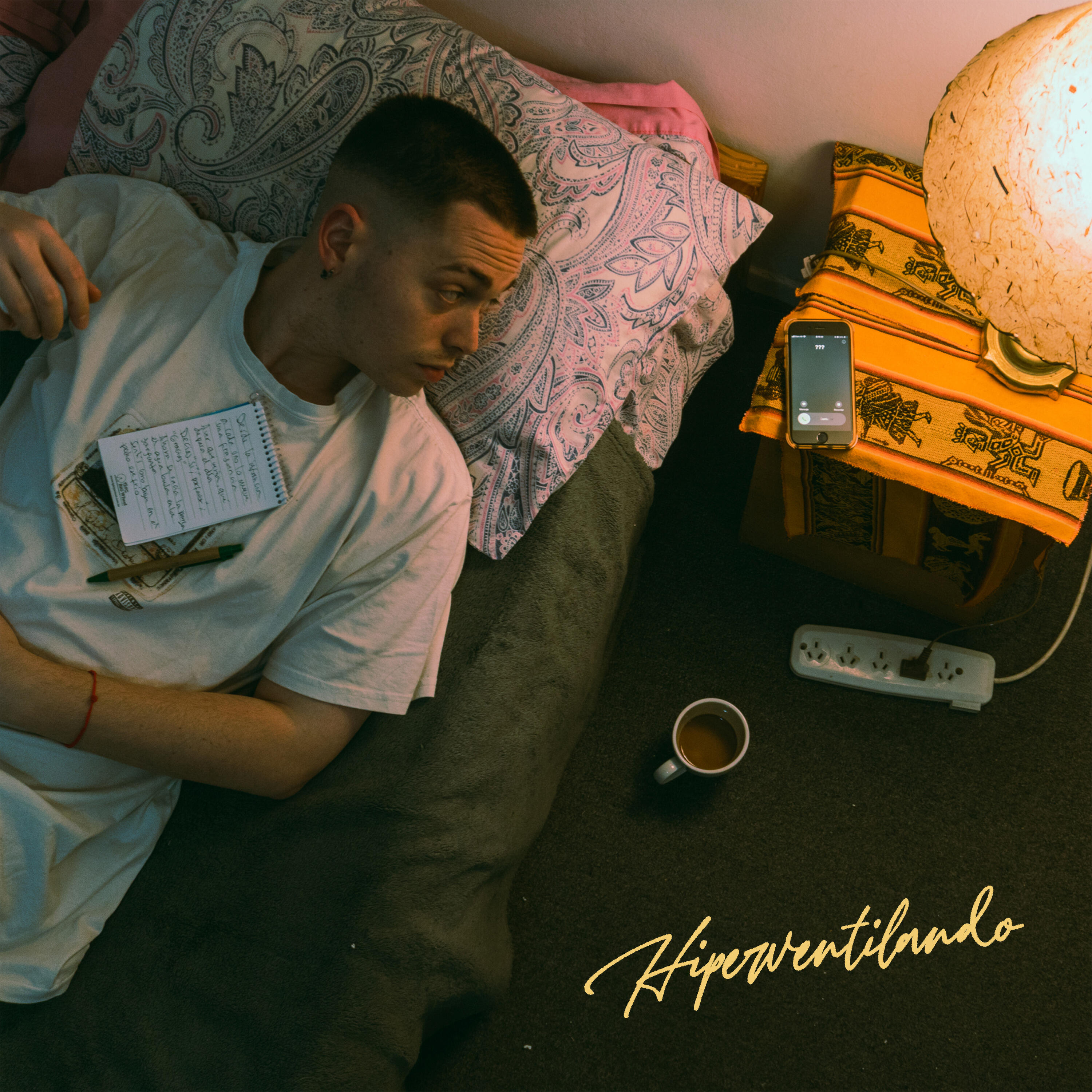 Релиз Hiperventilando