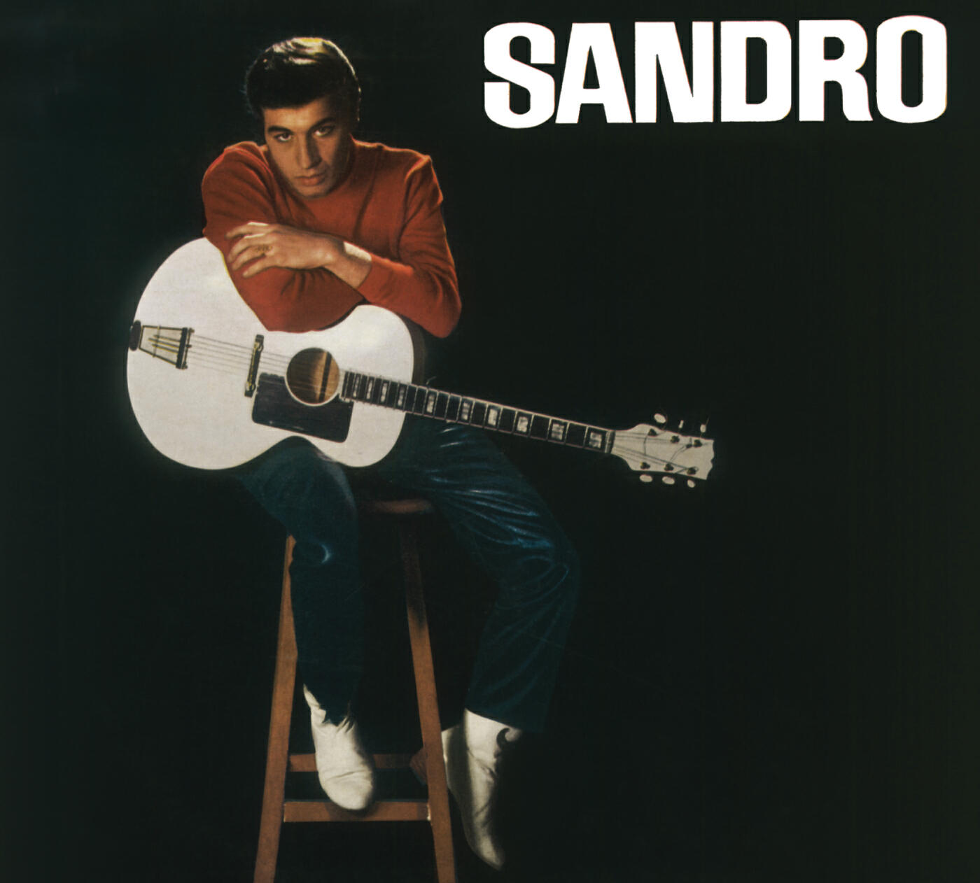 Релиз Sandro Y Los De Fuego