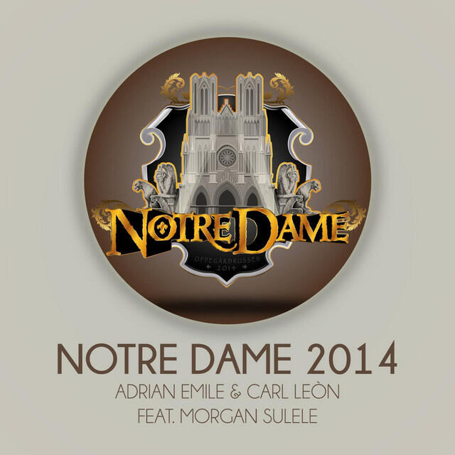 Релиз Notre Dame 2014 (feat. Morgan Sulele)