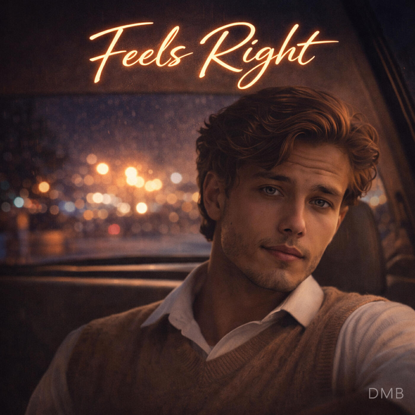 Релиз Feels Right