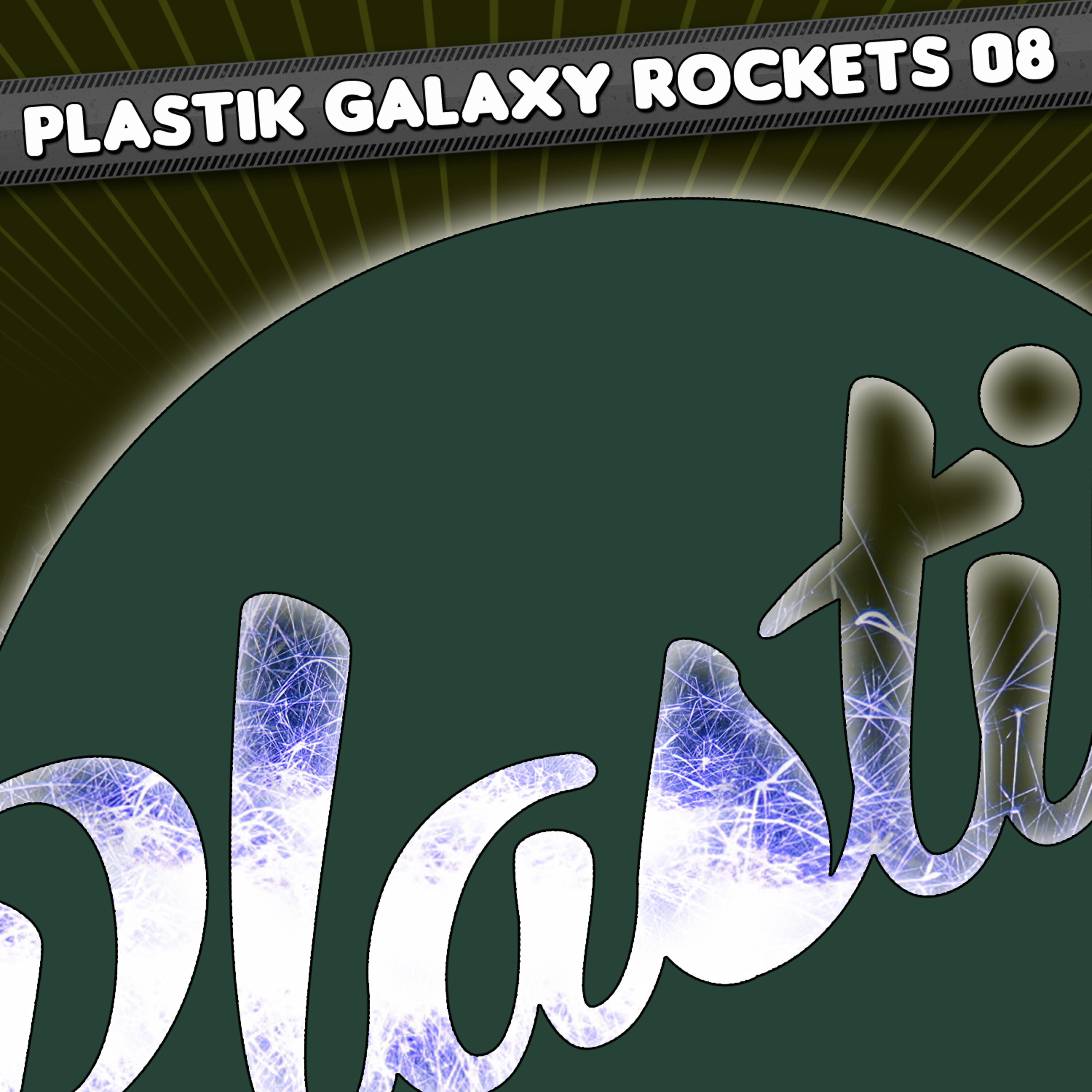 Релиз Plastik Rockets 08