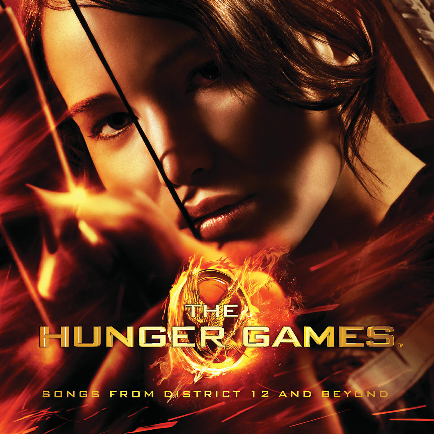 Релиз The Hunger Games: Songs From District 12 And Beyond