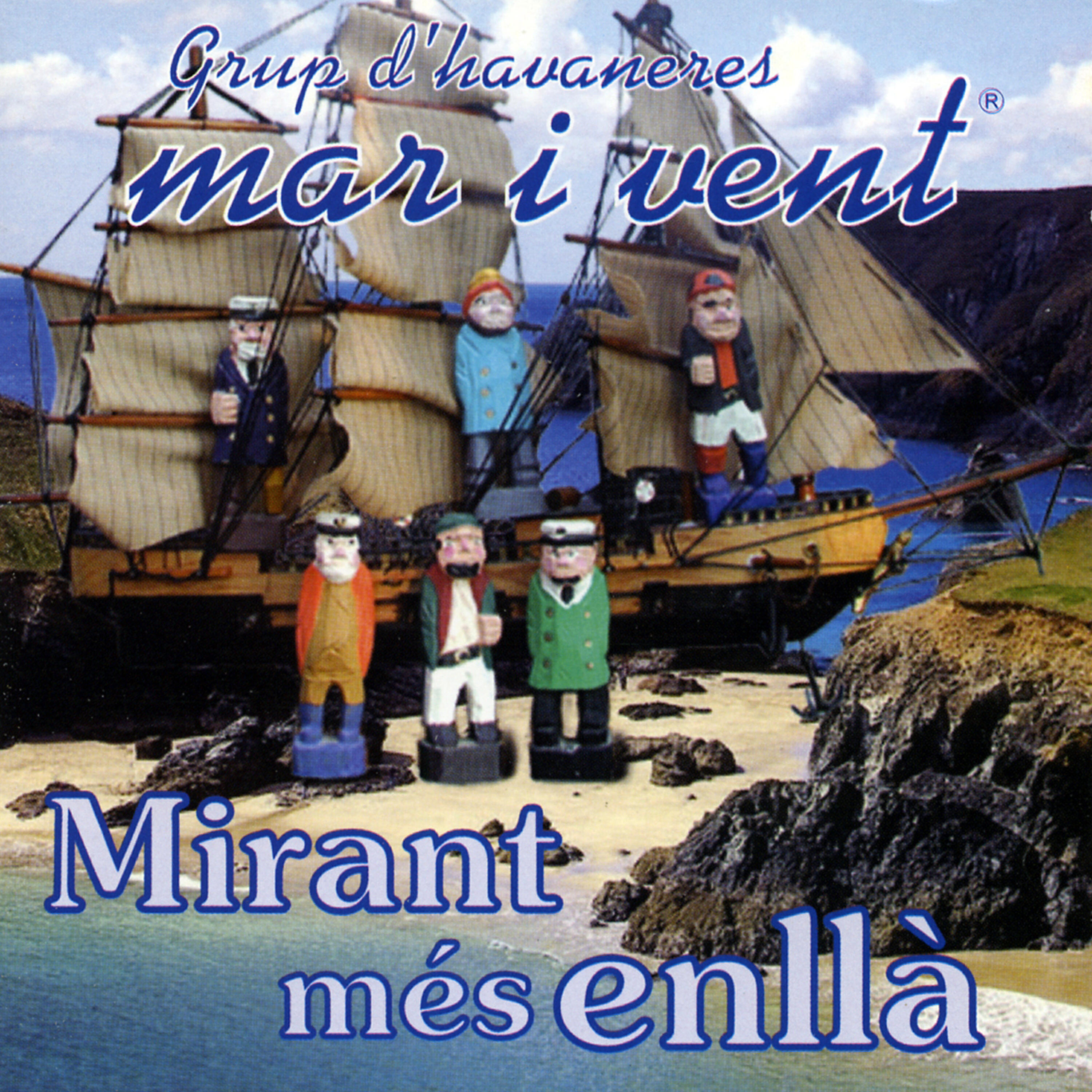 Релиз Mirant Més Enllà