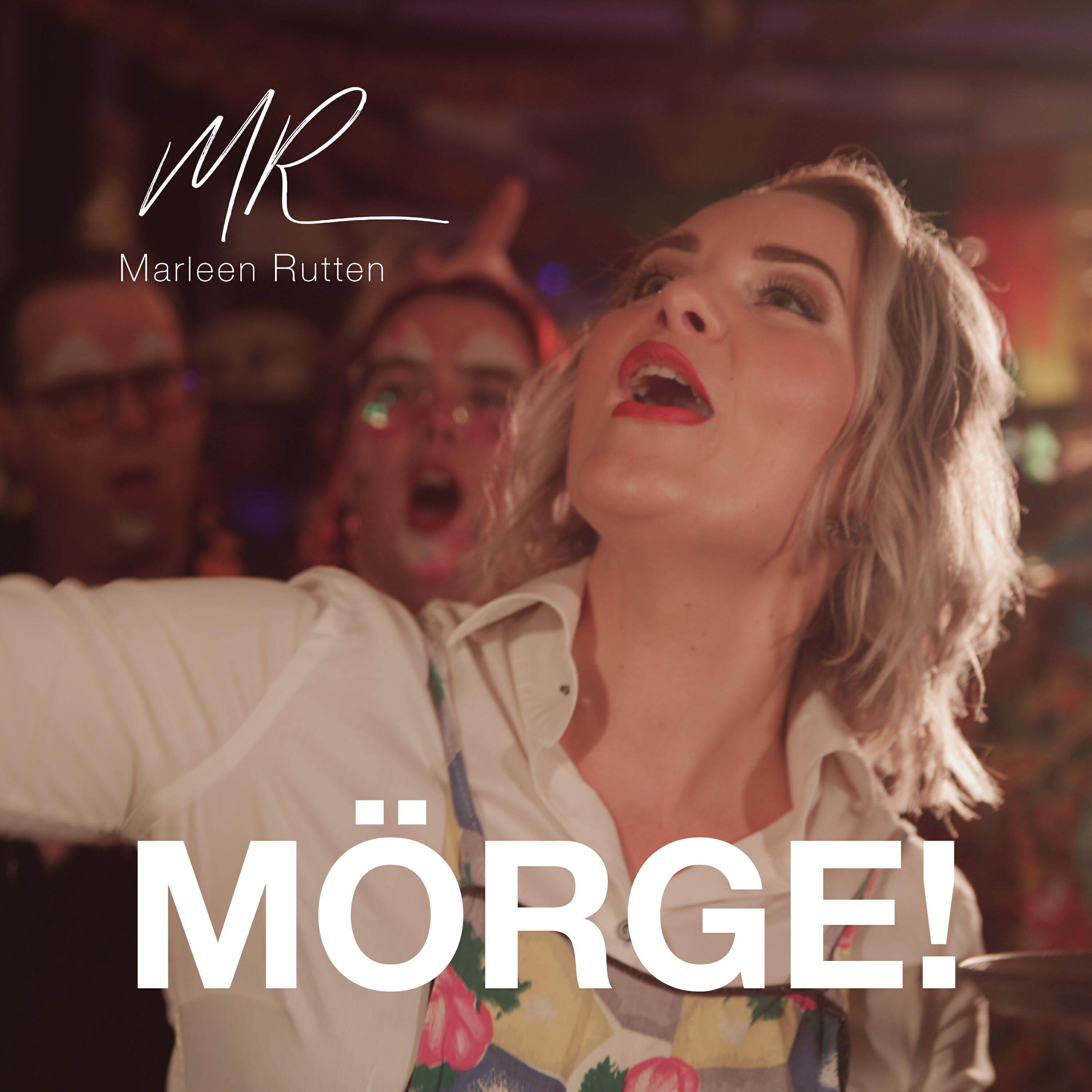 Релиз Mörge!