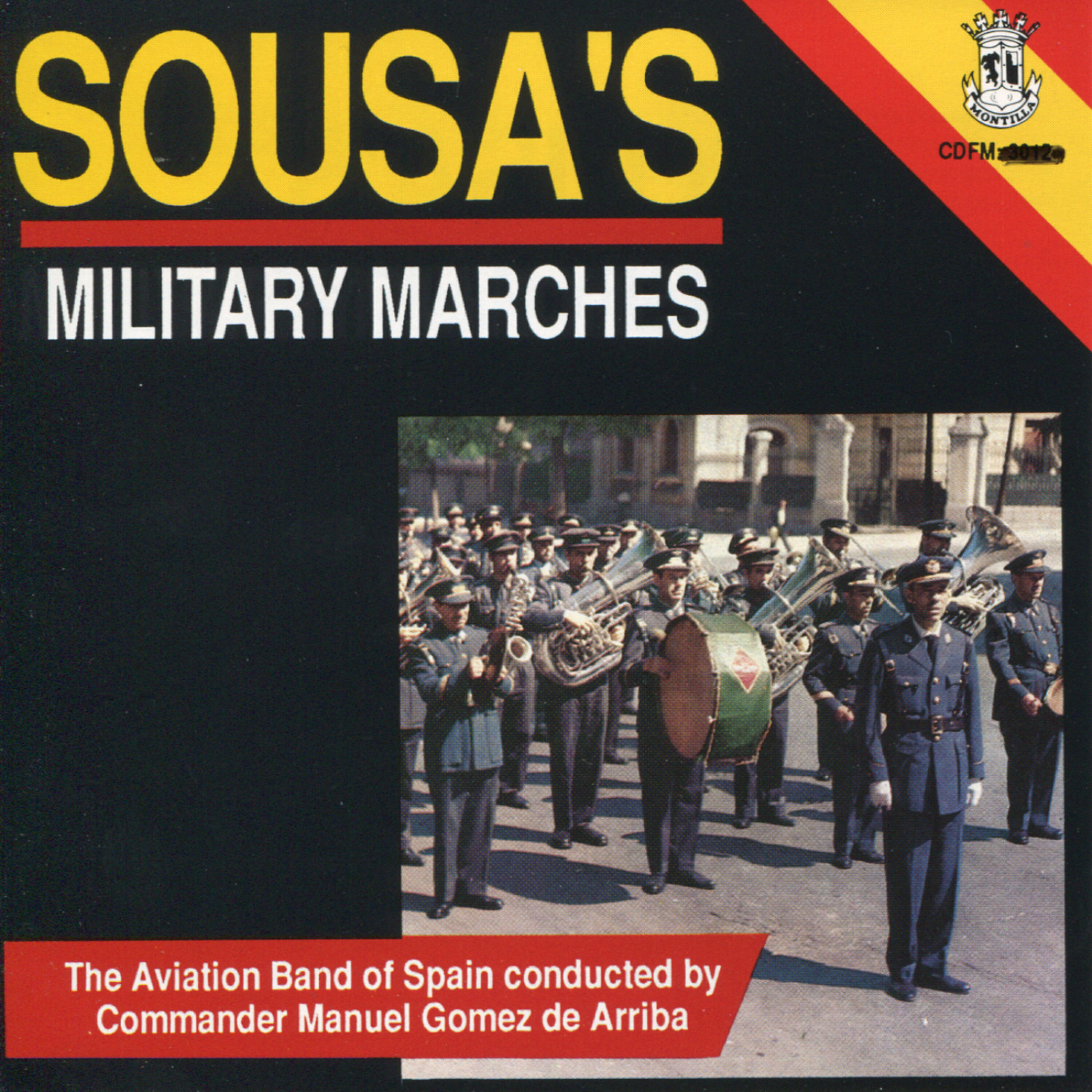 The Aviation Band of Spain