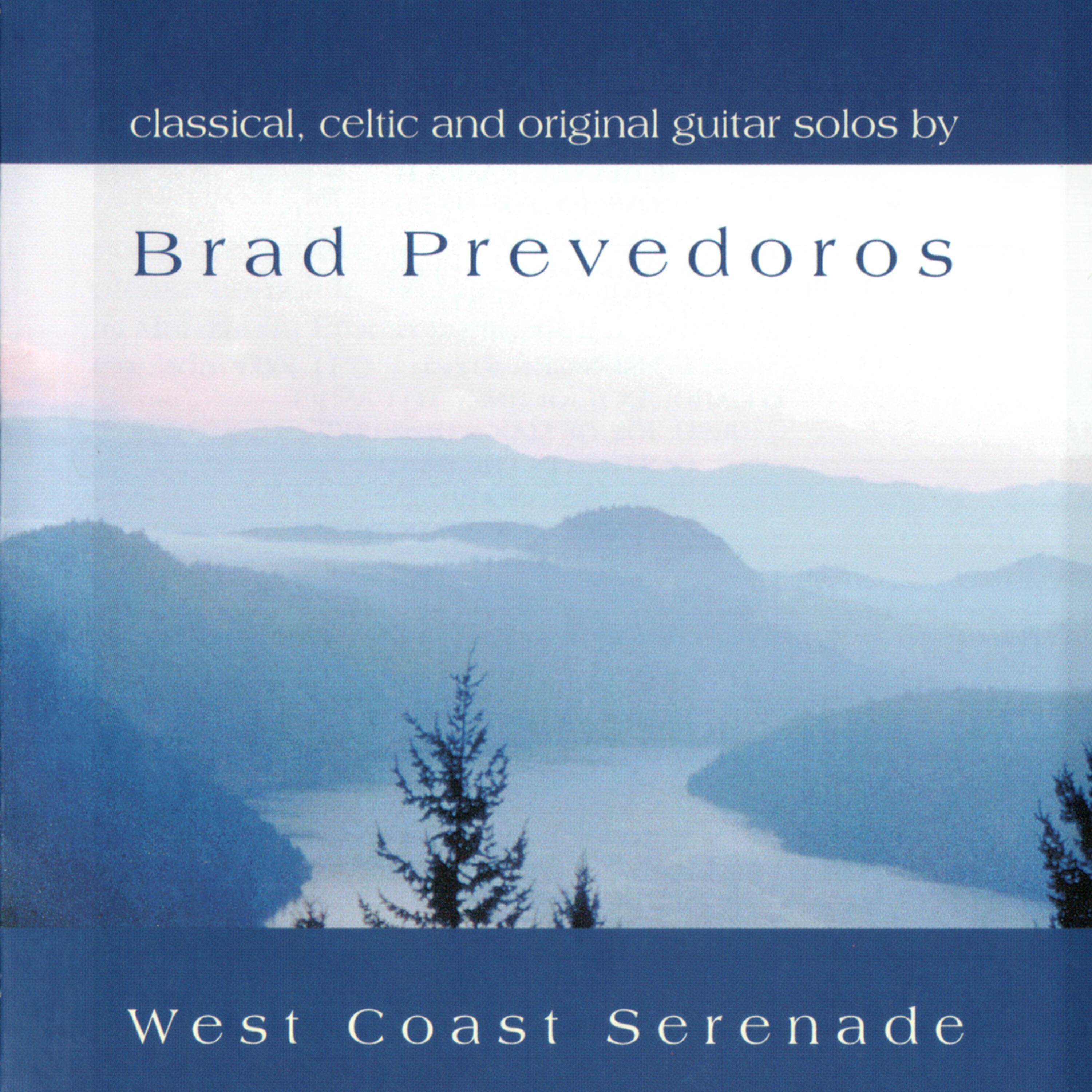 Релиз West Coast Serenade
