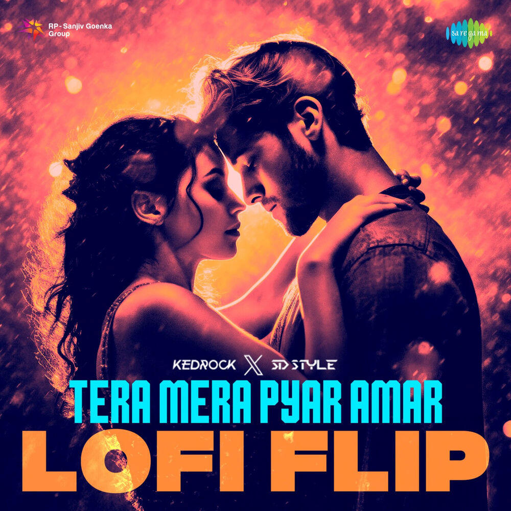 Релиз Tera Mera Pyar Amar (LoFi Flip)