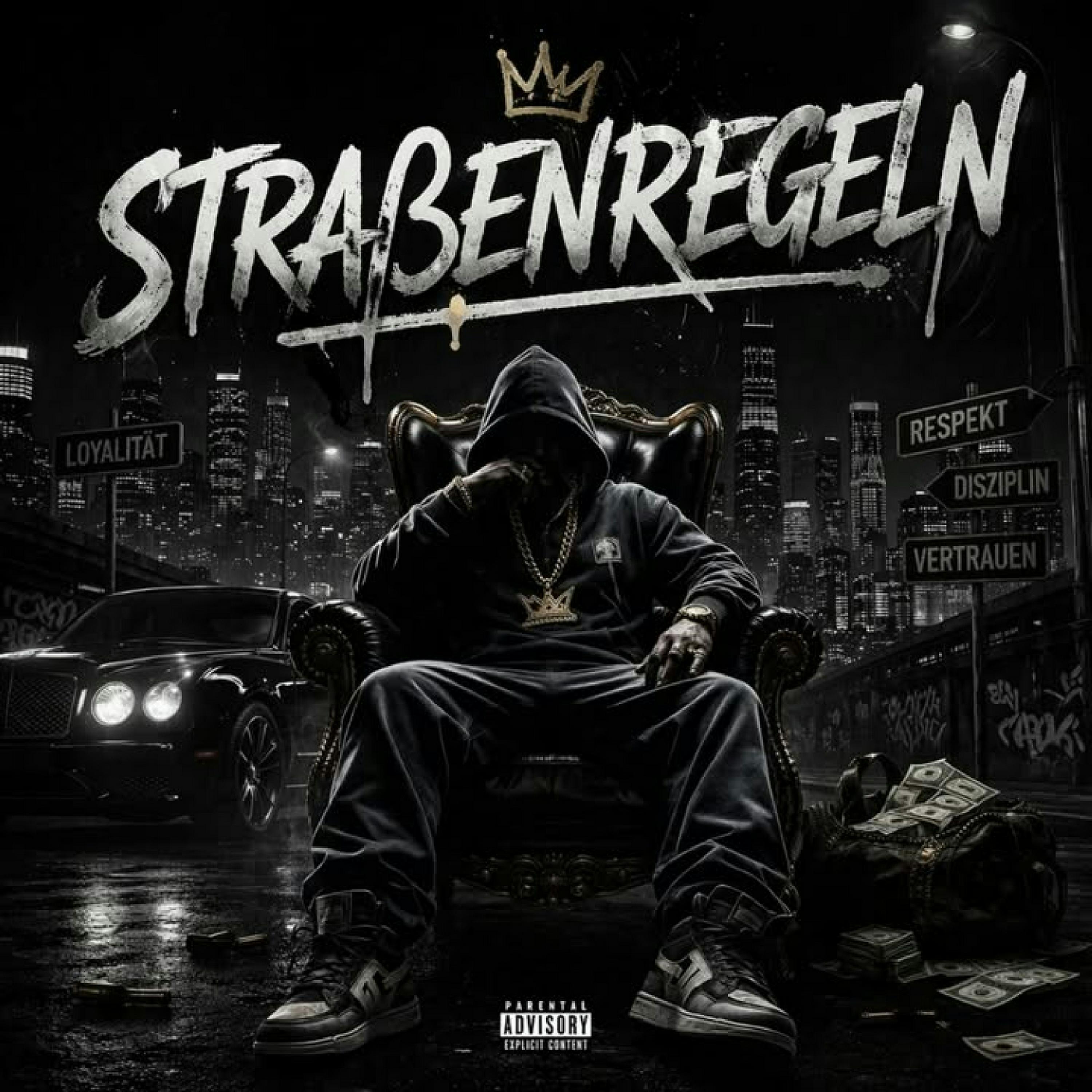 Релиз Straßenregeln