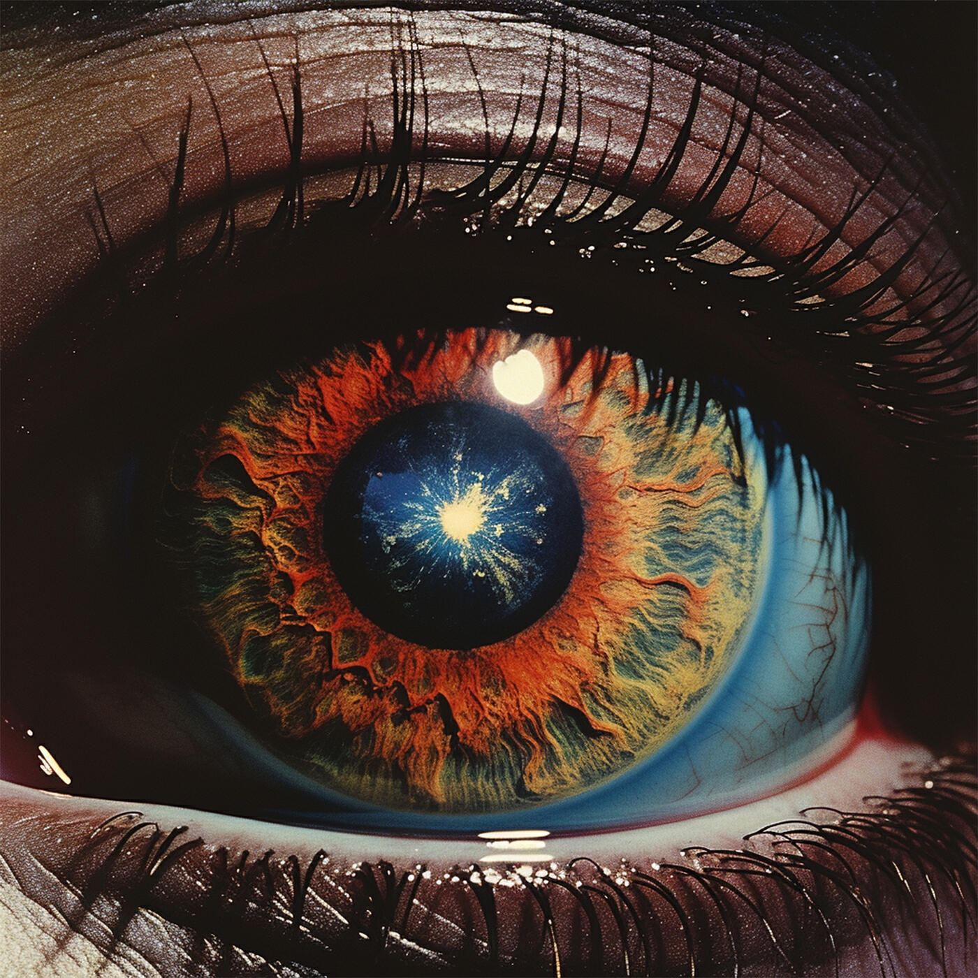 Релиз Seeing Things