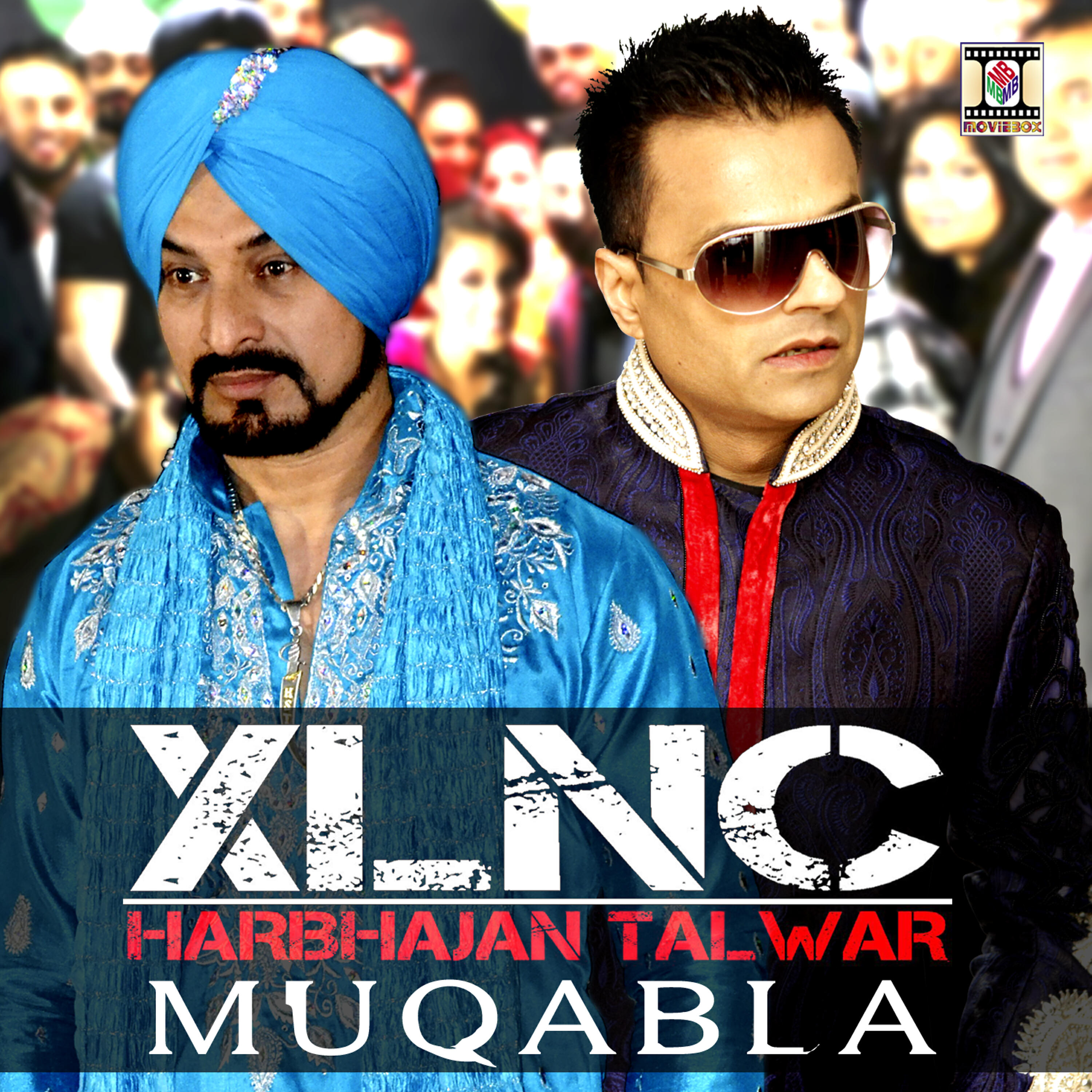Релиз Muqabla