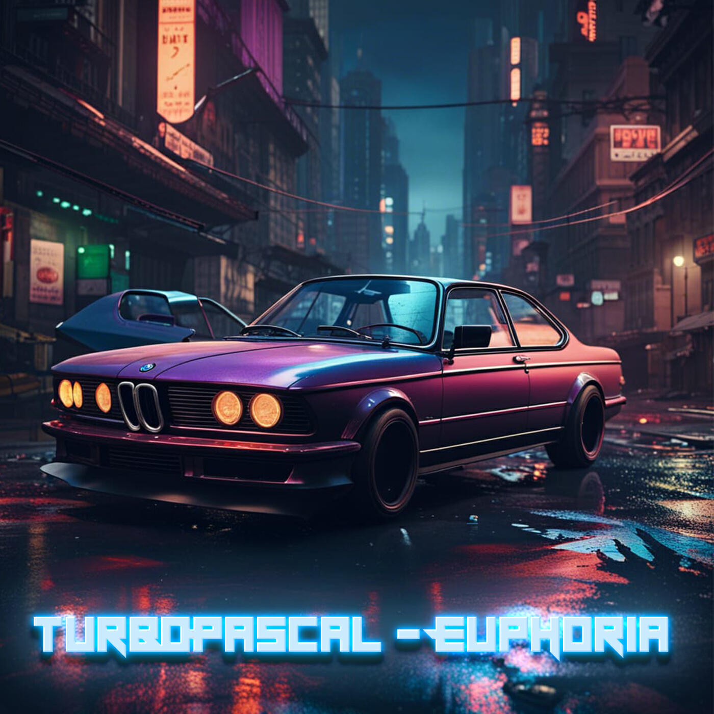 Релиз Euphoria