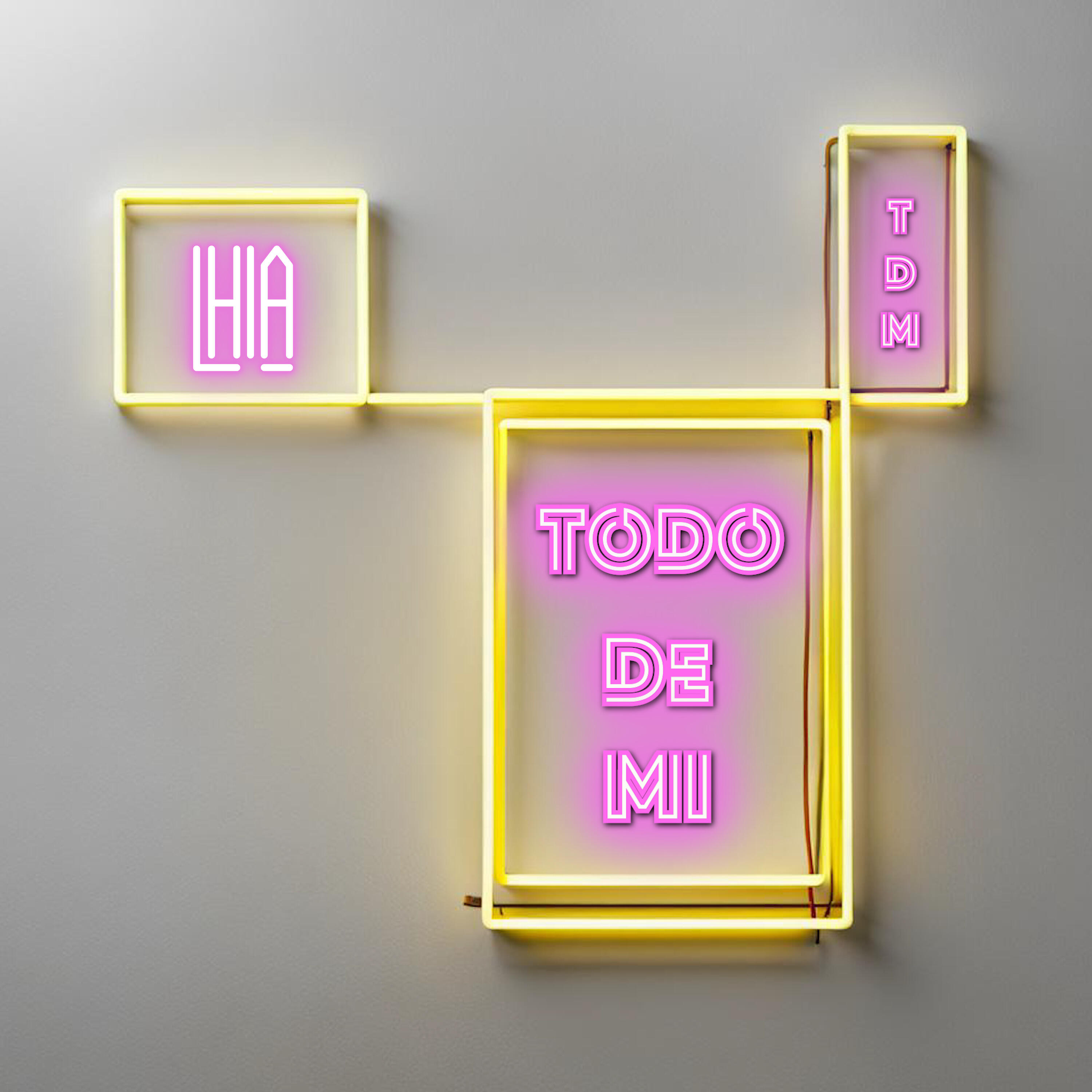 Релиз Todo de Mi