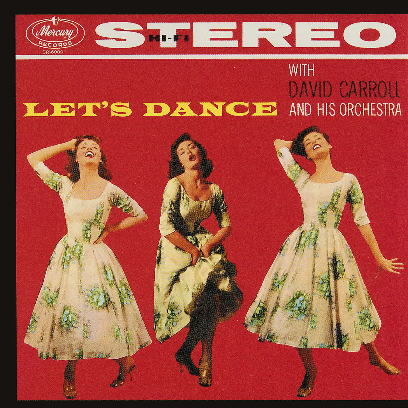 Релиз Let's Dance