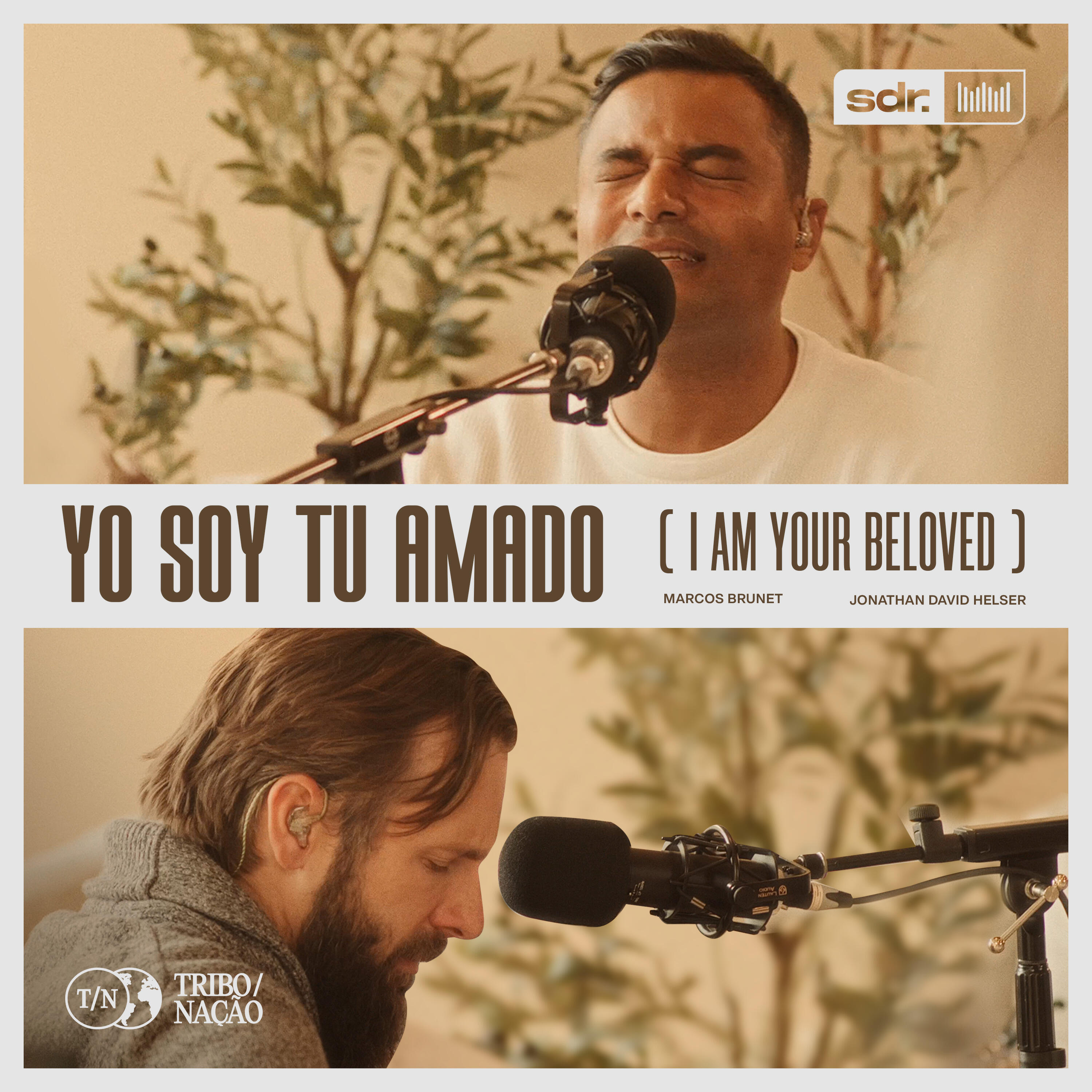 Релиз Yo Soy Tu Amado