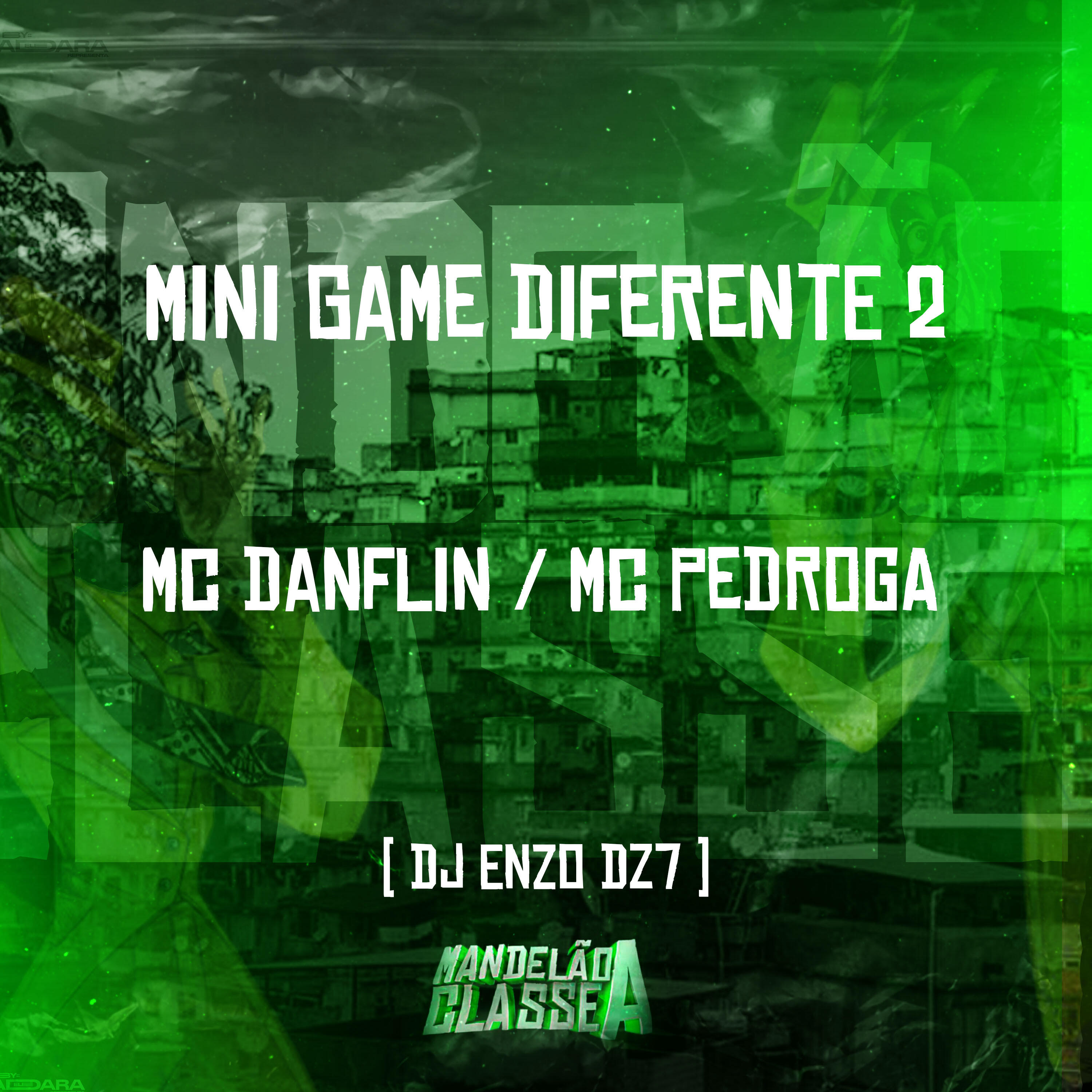 Скачать песню Mc Pedroga, mc danflin, DJ ENZO DZ7 - Mini Game Diferente 2 бесплатно в MP3 для Android и iOS