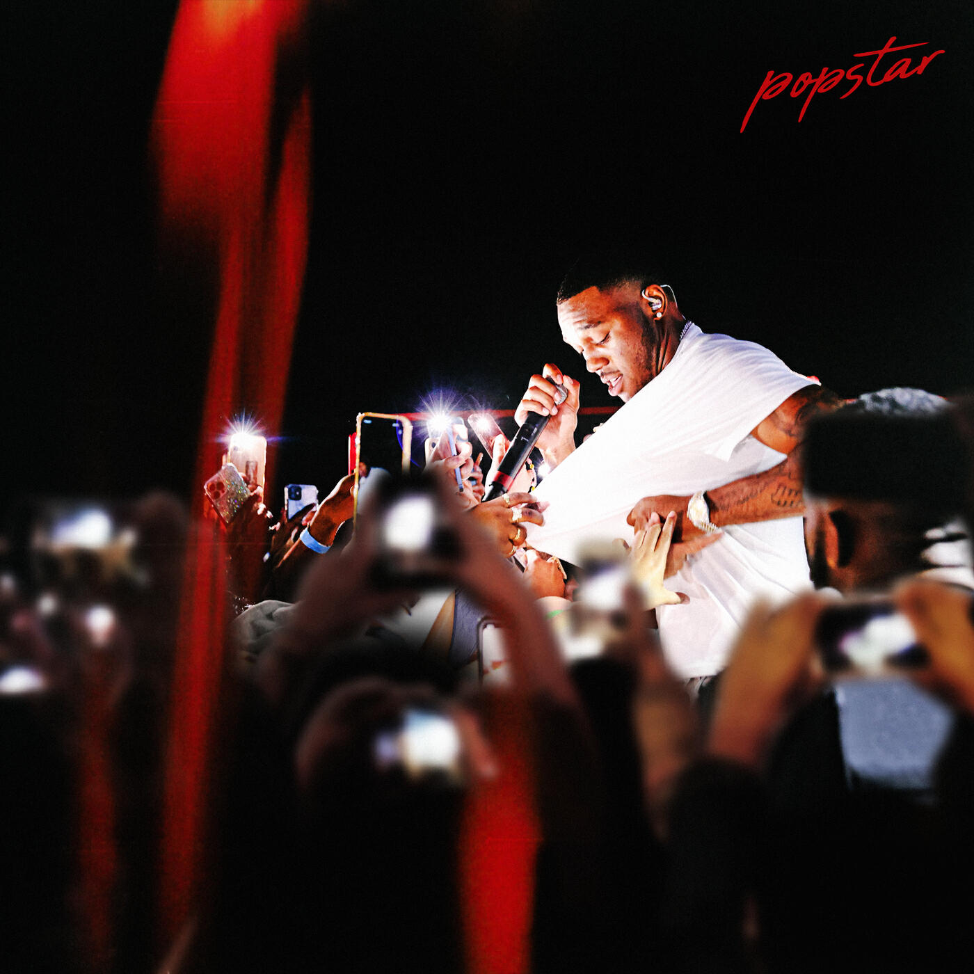 Релиз Popstar