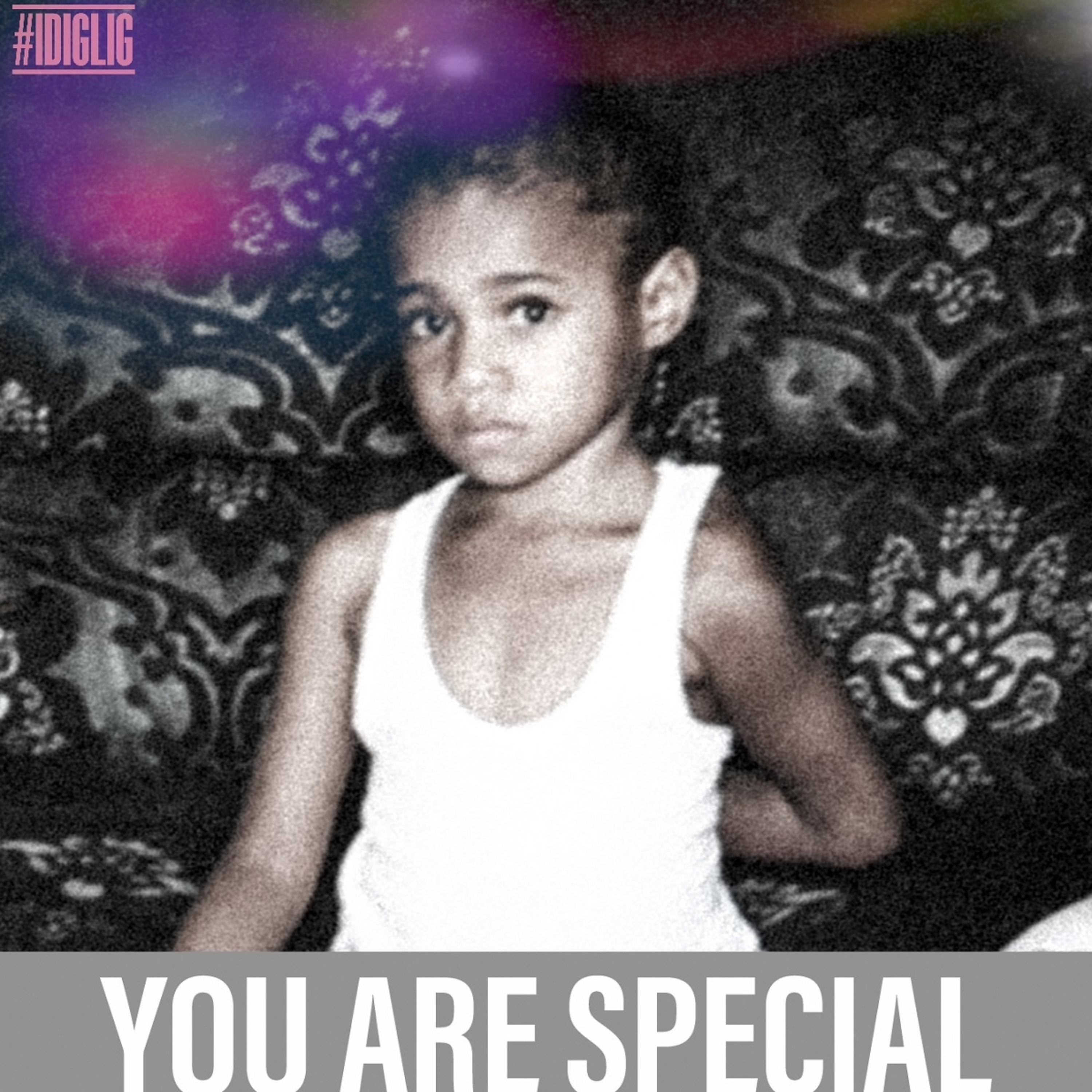 Релиз You Are Special