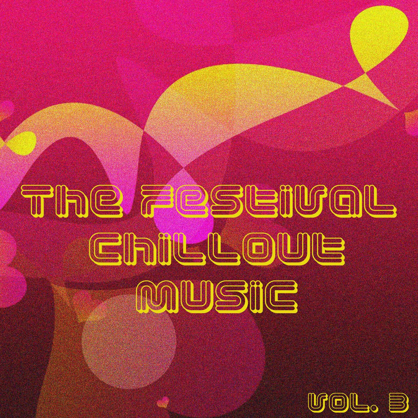 Релиз The Festival Chillout Music, vol. 3
