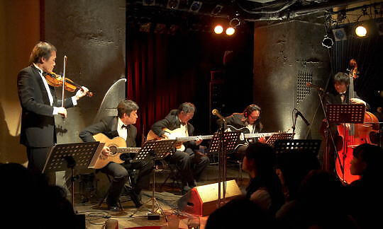 Tokyo Hot Club Band