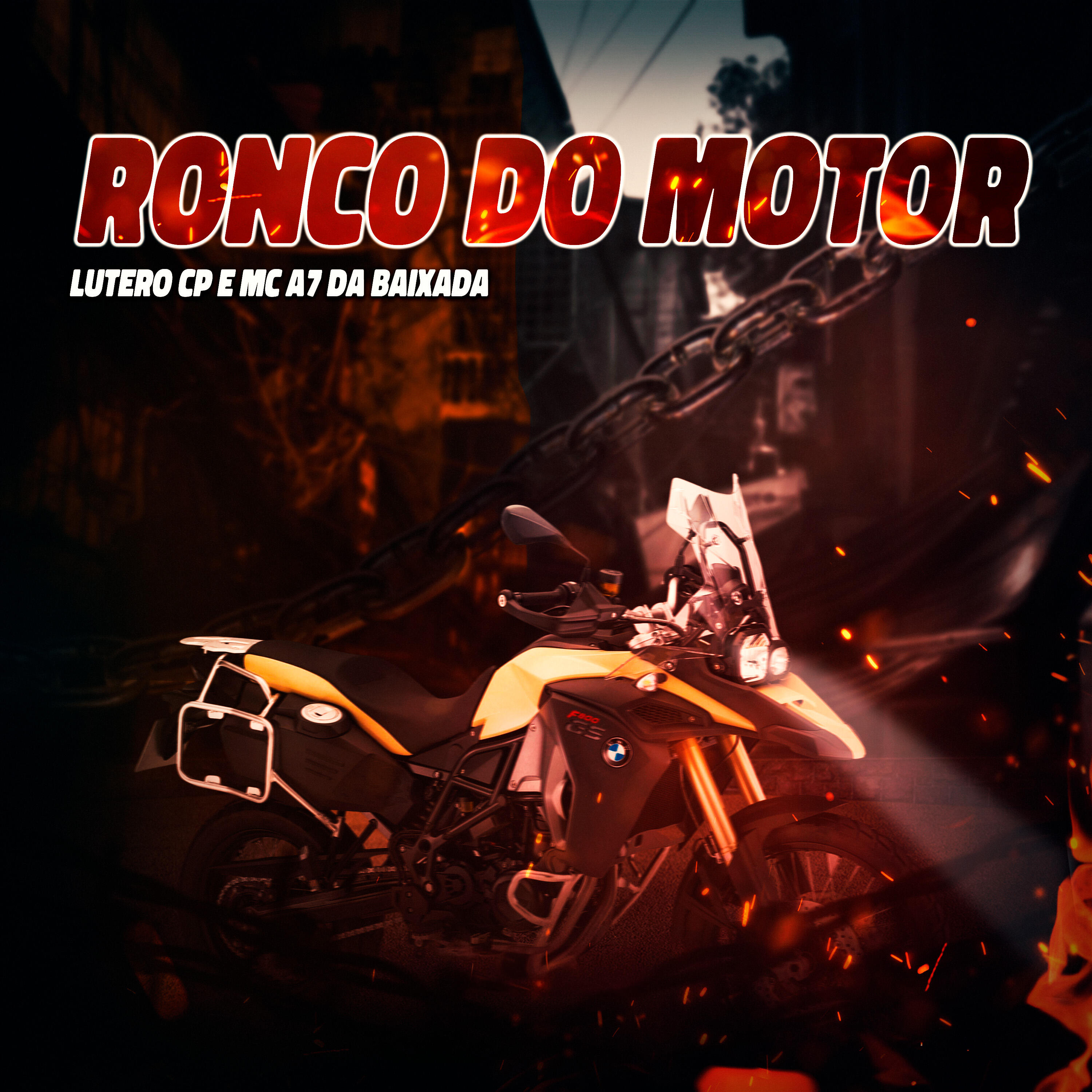 Релиз Ronco do Motor