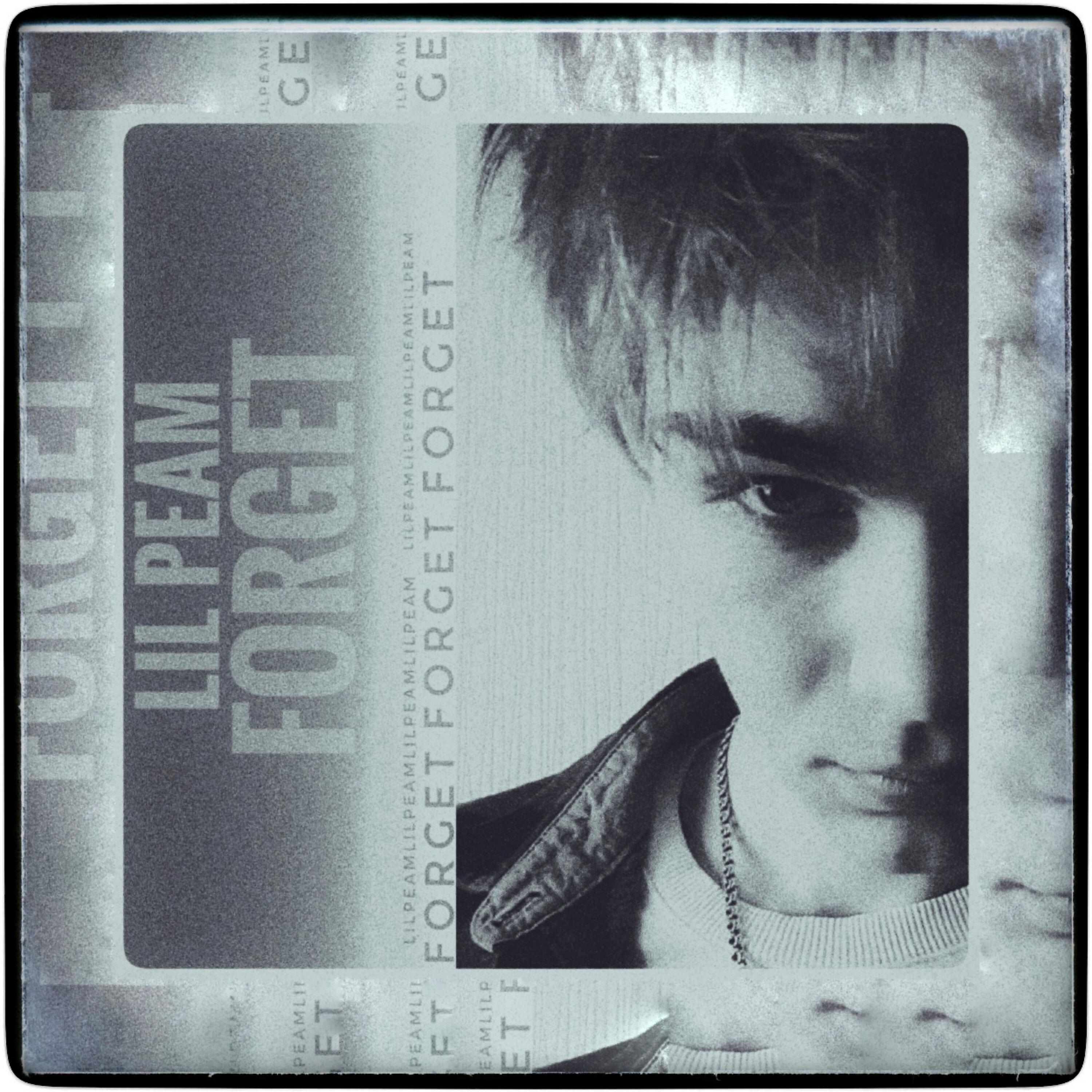 Постер альбома Forget