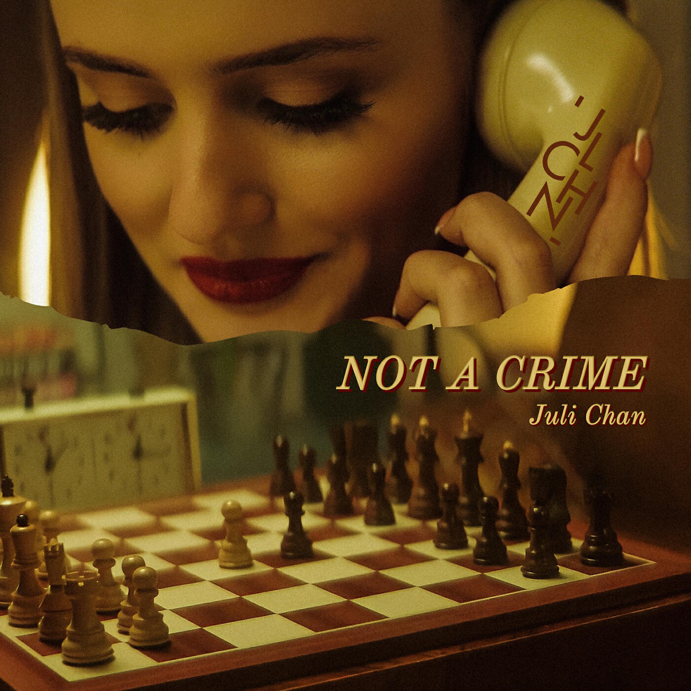 Релиз Not a Crime