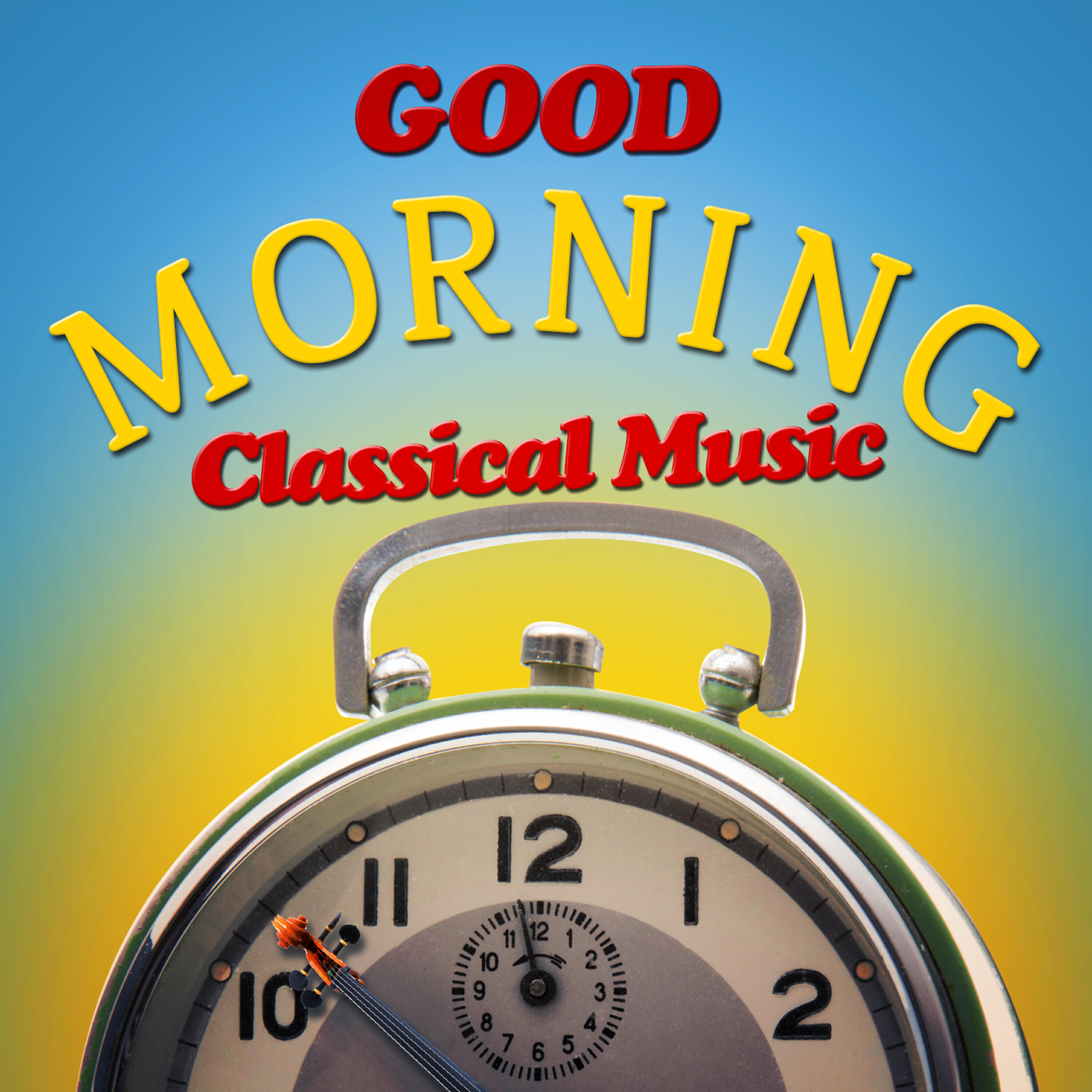 Релиз Good Morning Classical Music