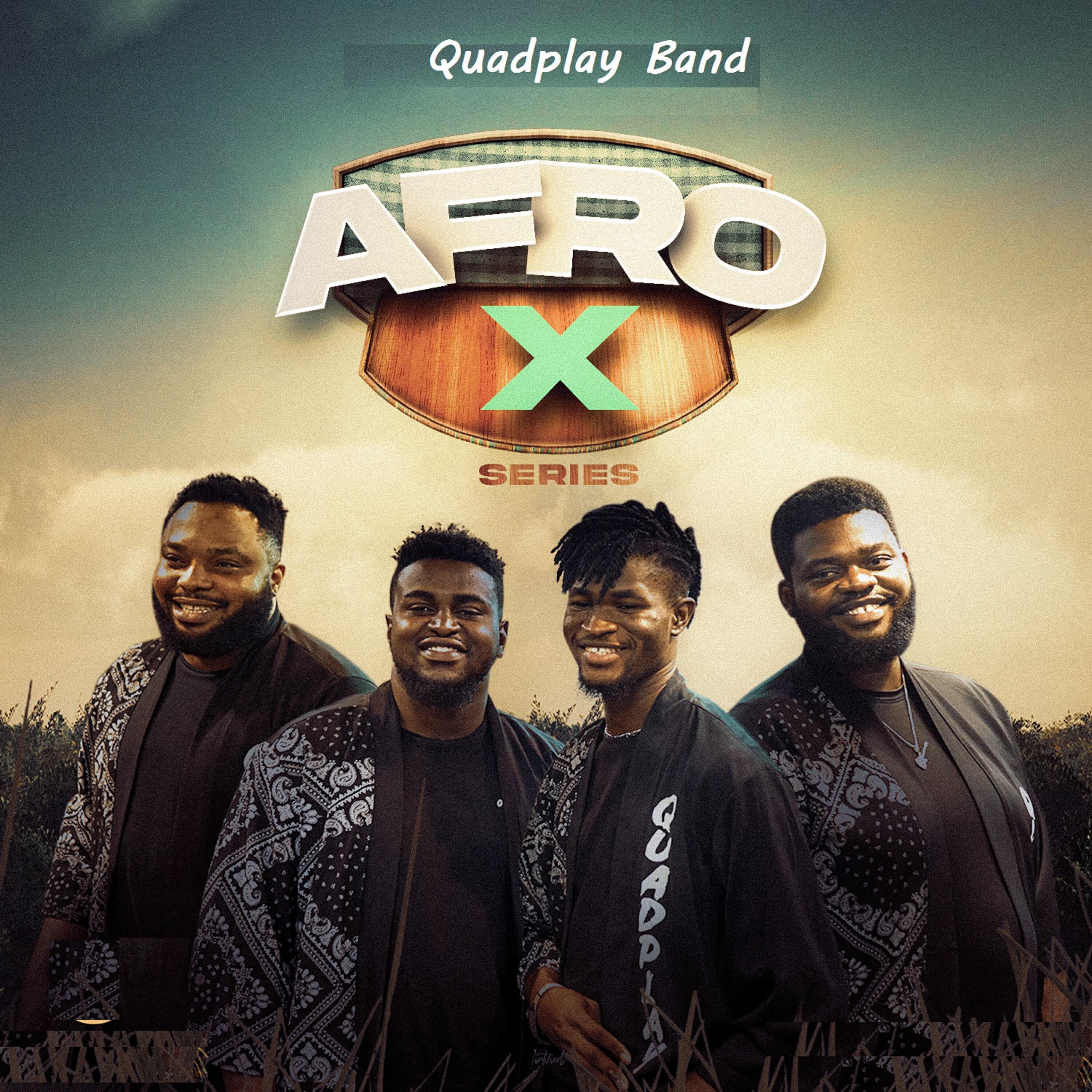 Релиз Afro X Series