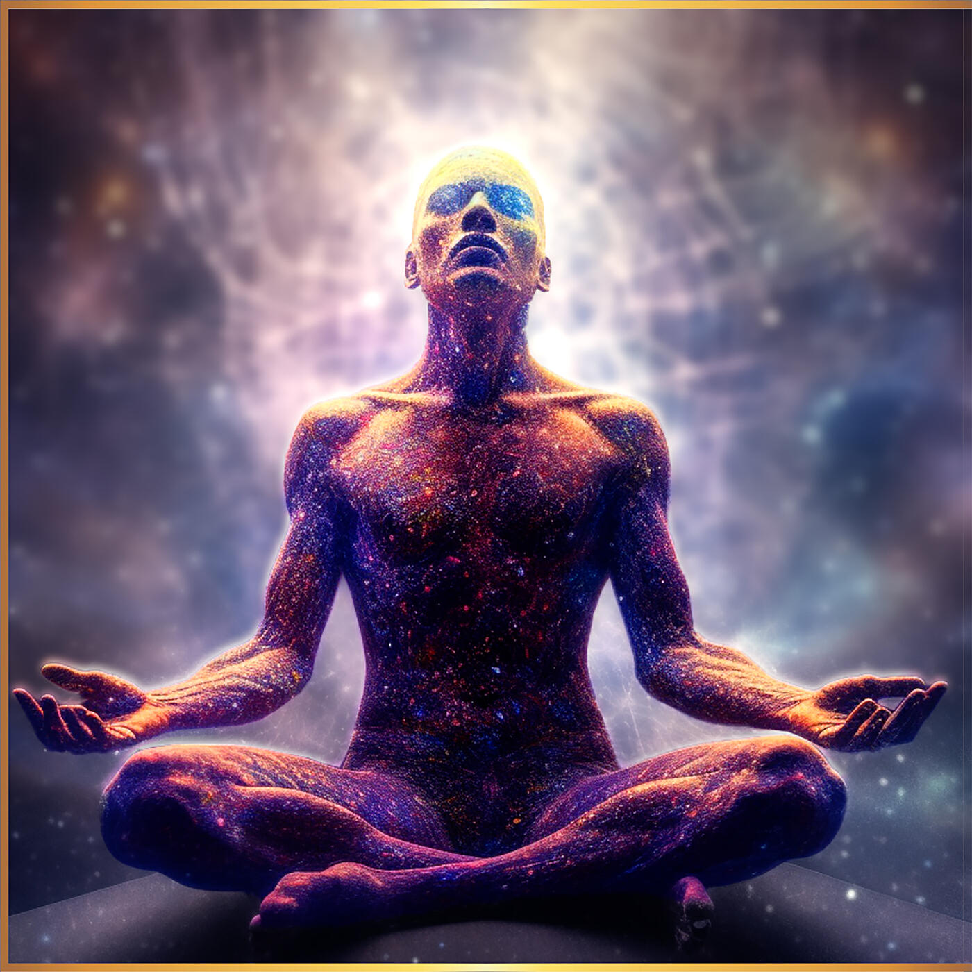 Постер альбома Reach Higher States of Consciousness Mind