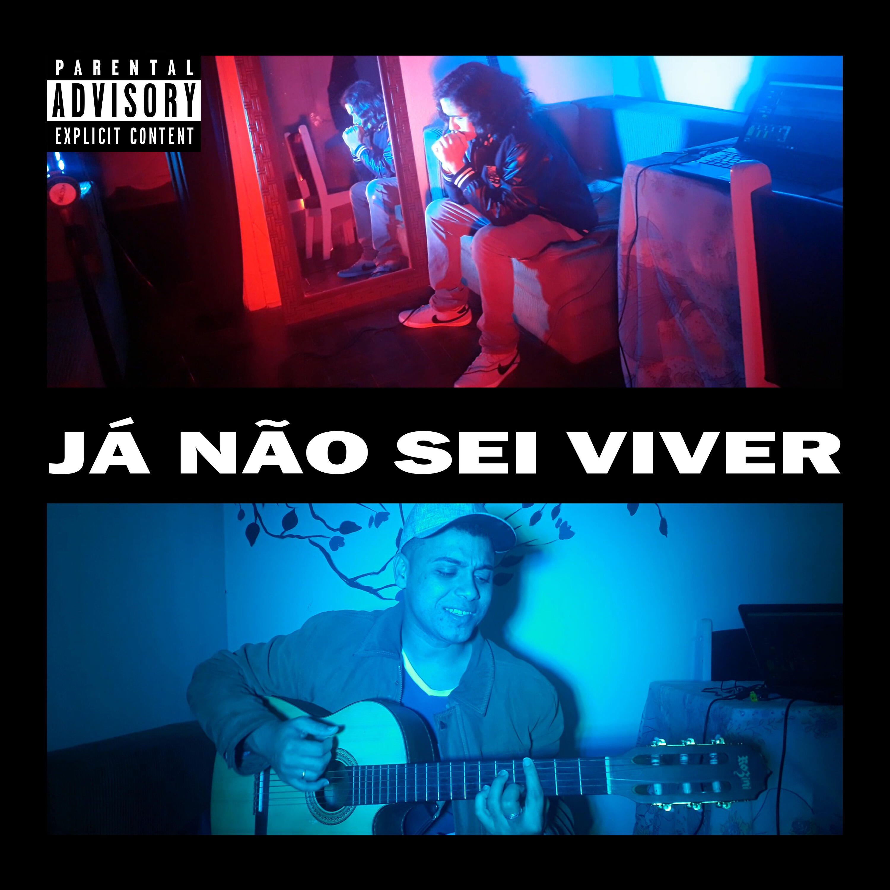 Релиз Já Não Sei Viver