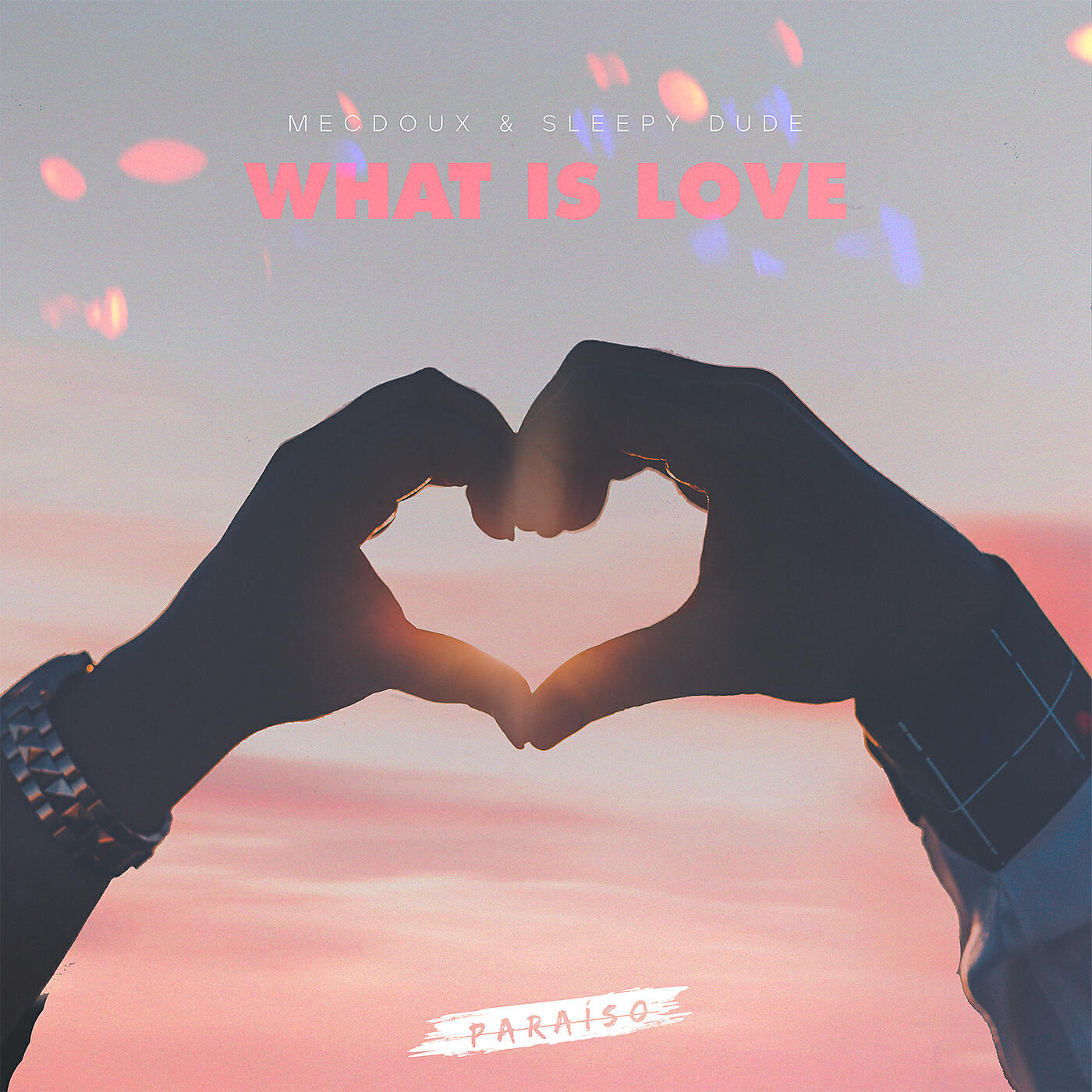 Релиз What Is Love