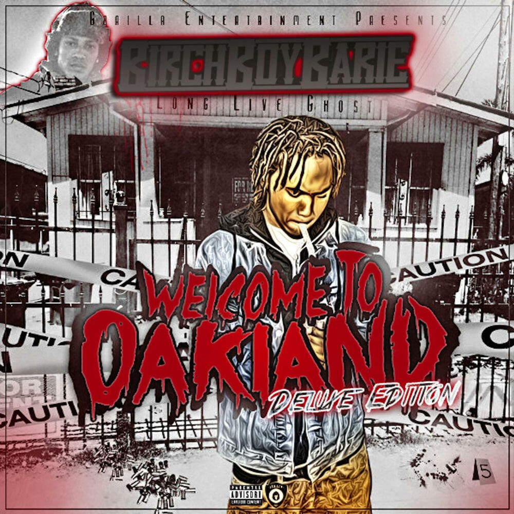 Релиз Welcome to Oakland (Deluxe Edition)