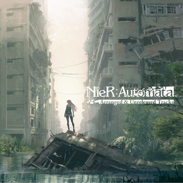 Релиз NieR:Automata Arranged & Unreleased Tracks