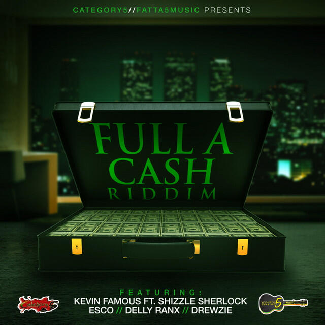 Релиз Full A Cash Riddim