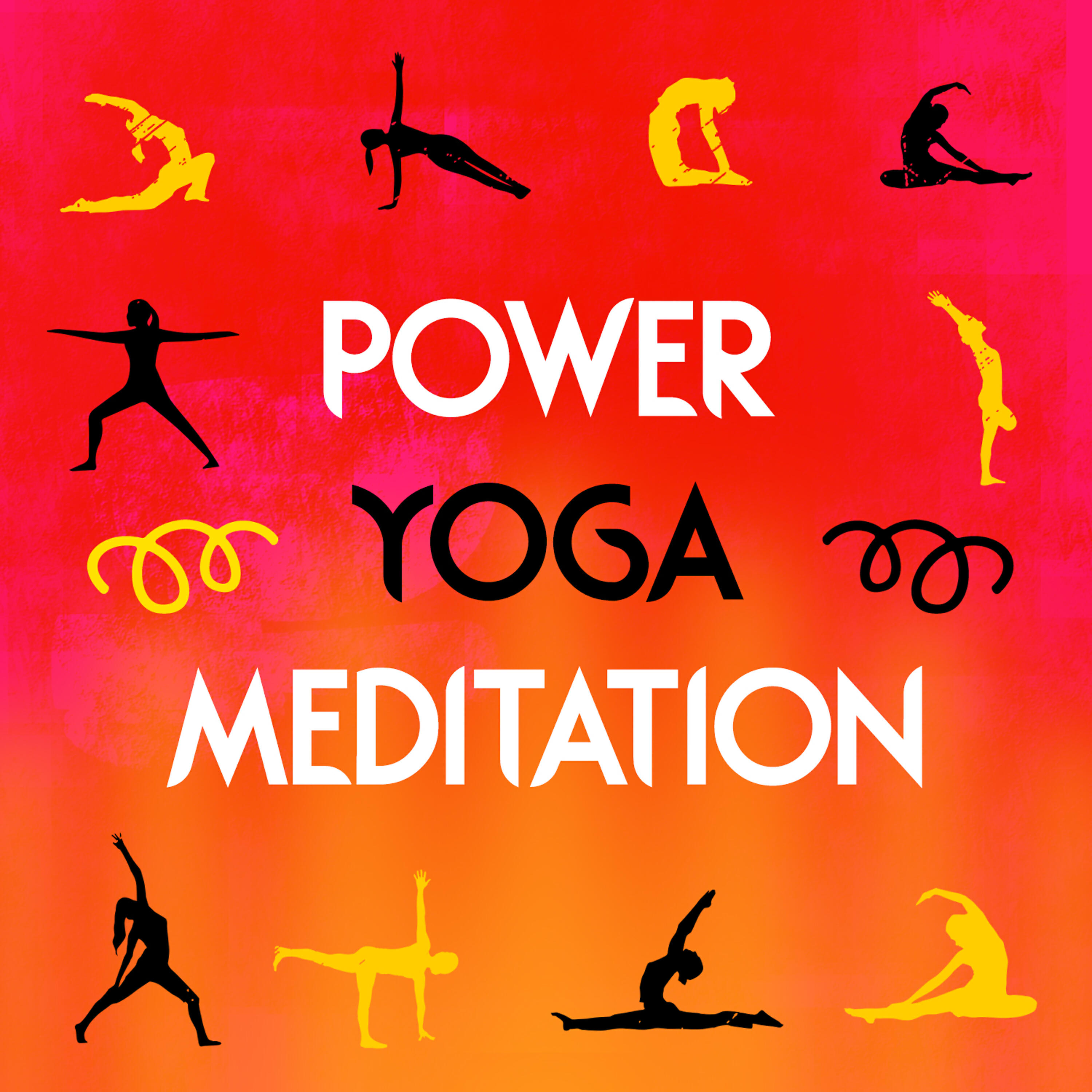 Релиз Power Yoga Meditation