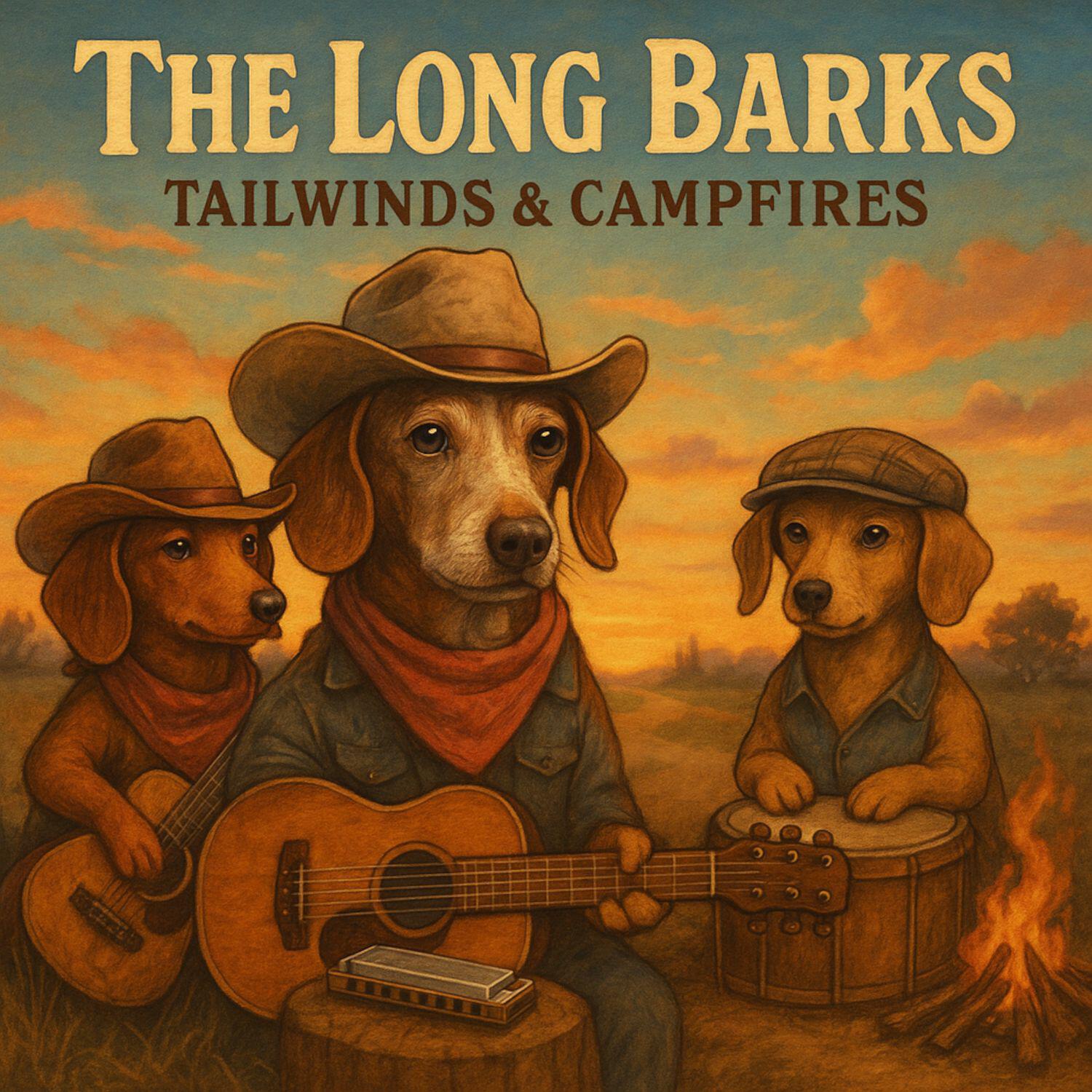 Релиз Tailwinds & Campfires