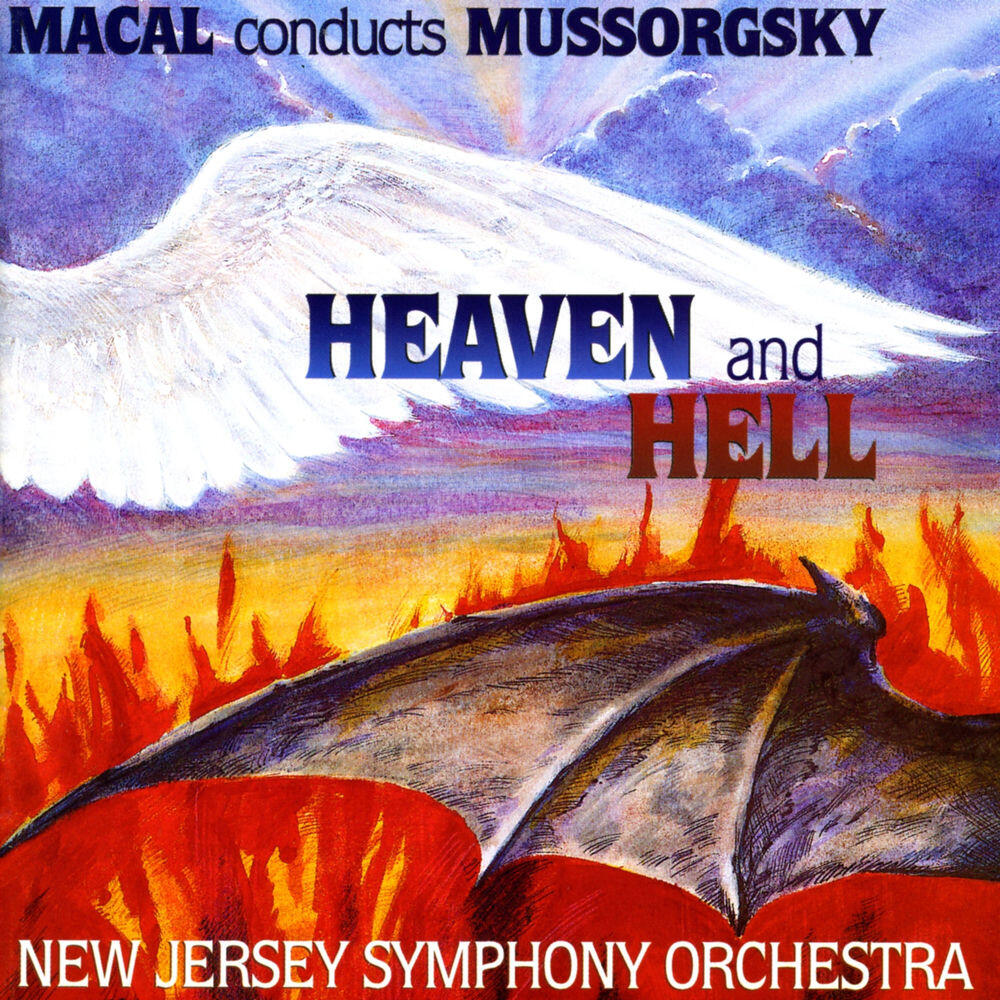 Релиз Mussorgsky, M.: Pictures at an Exhibition (Orch. M. Ravel) / Dream of the Peasant Gritzko
