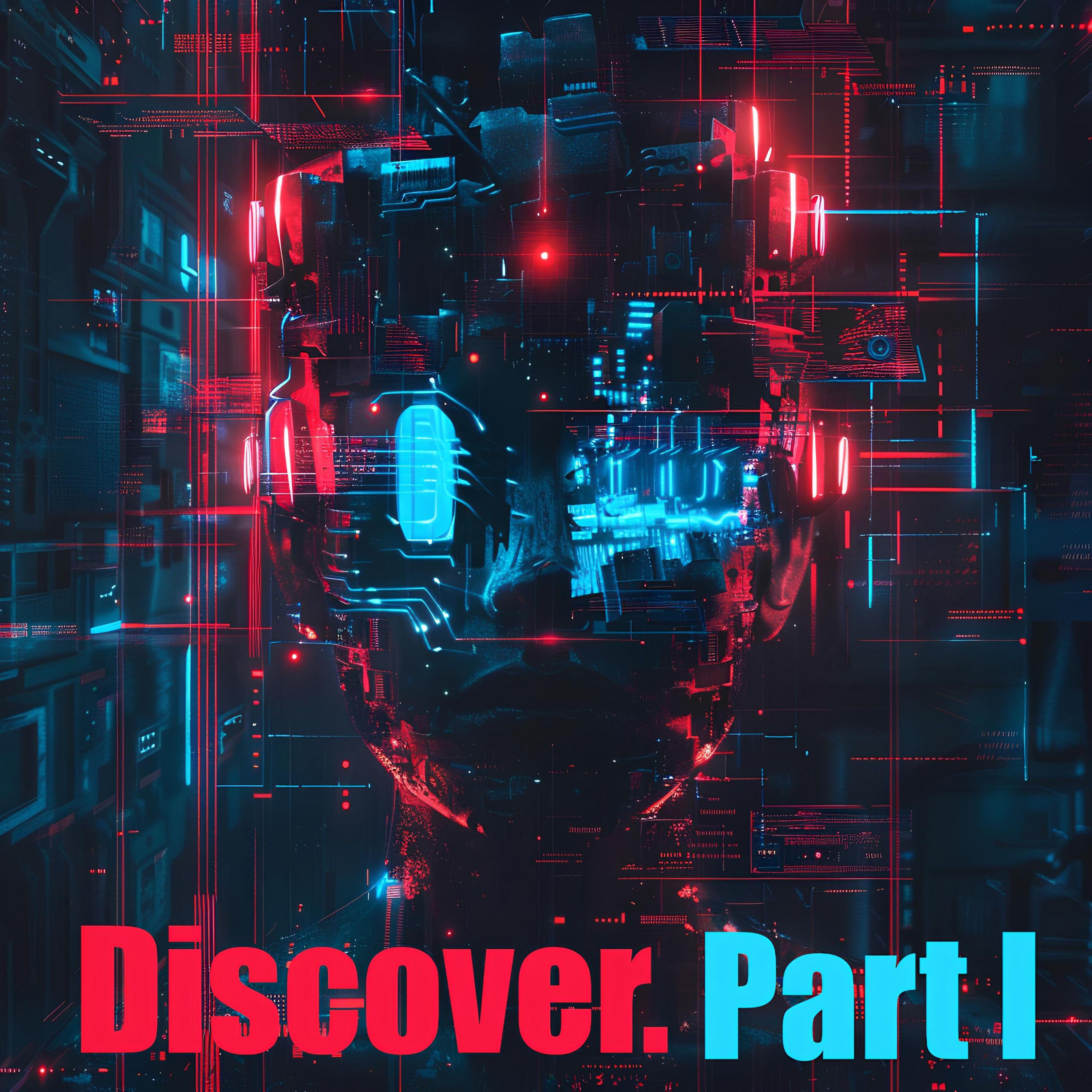 Релиз Discover. Part l