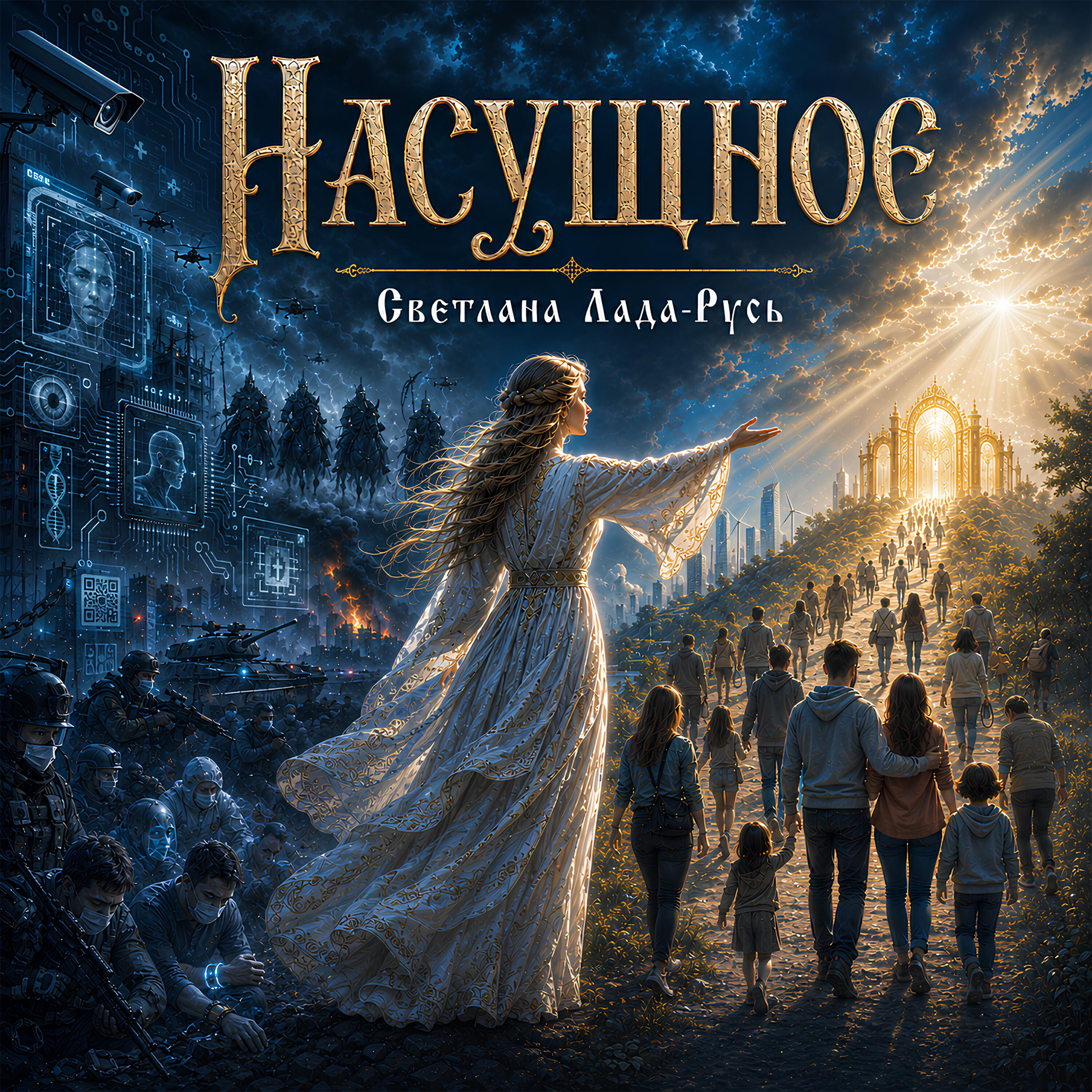 Релиз Насущное