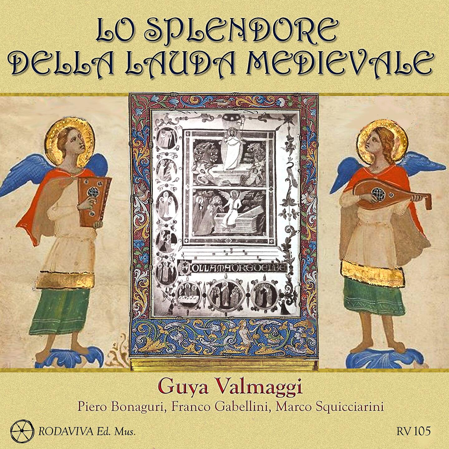 Релиз Lo splendore della lauda medievale