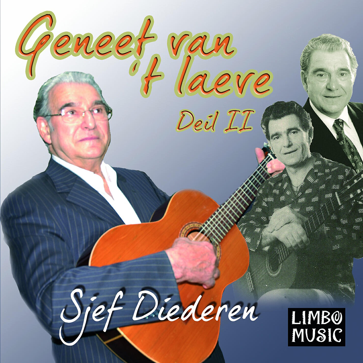 Релиз Geneet Van 't Laeve Deil II