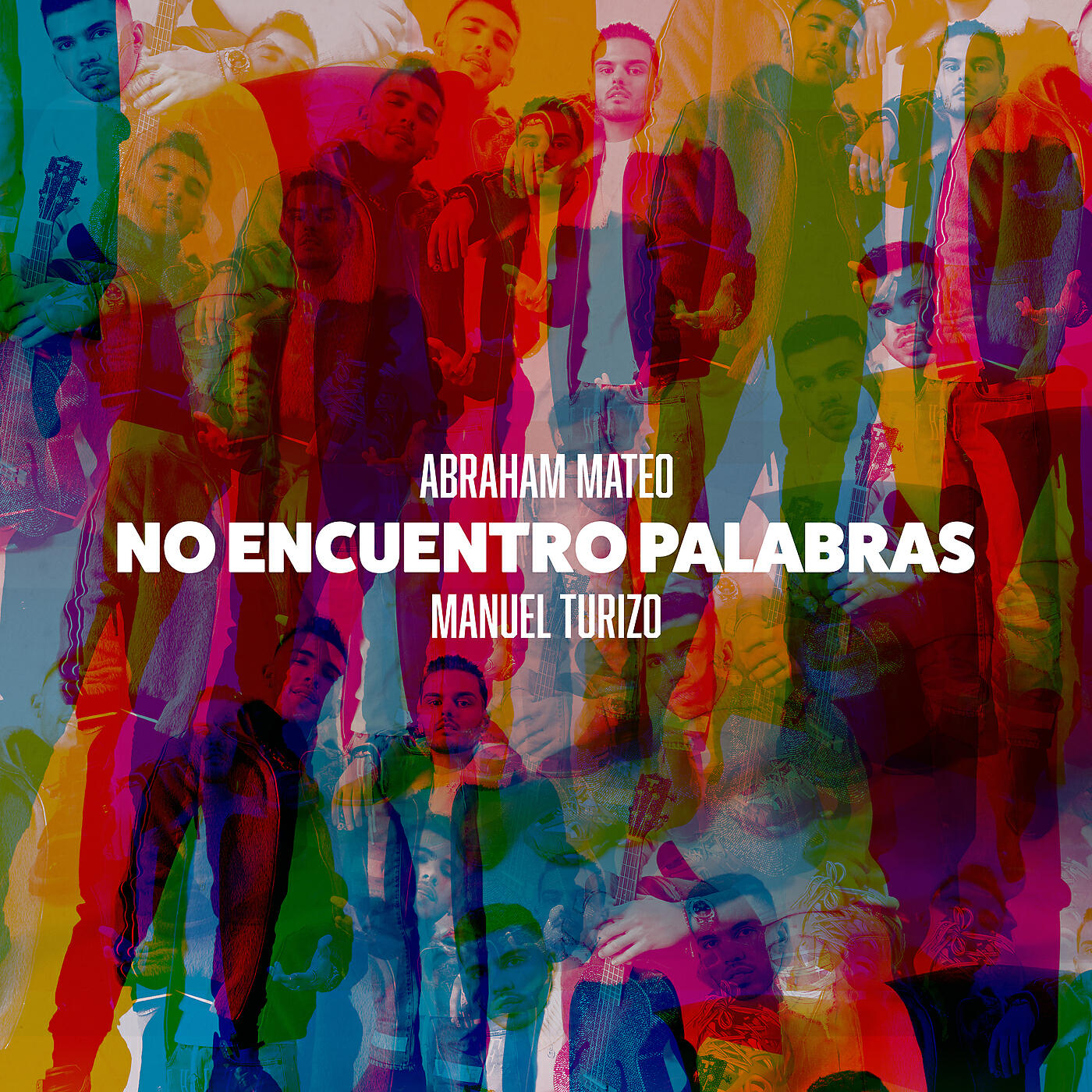 Релиз No Encuentro Palabras